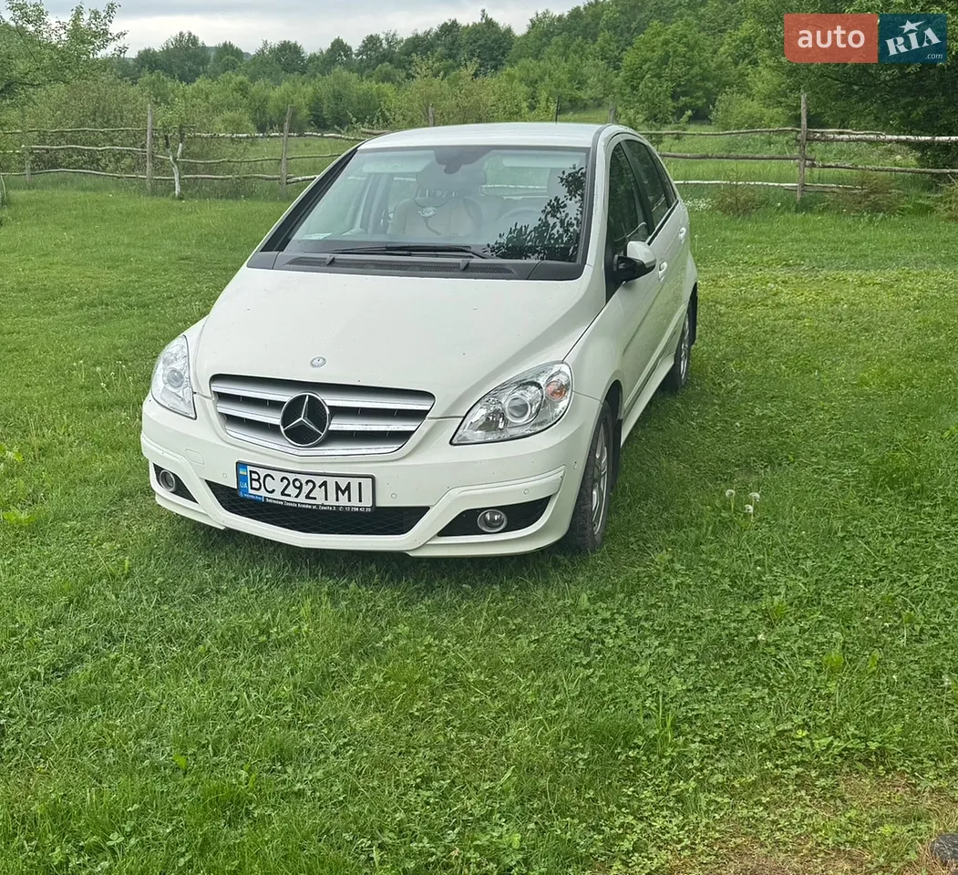 2010 Mercedes-Benz B-klasse - мініатюра 17