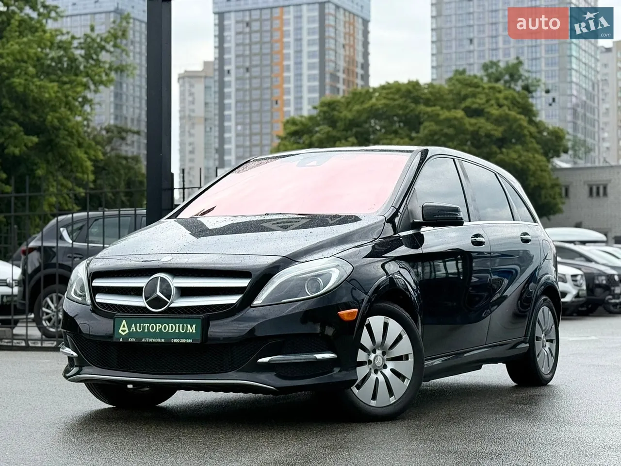 2014 Mercedes-Benz B-klasse - мініатюра 21
