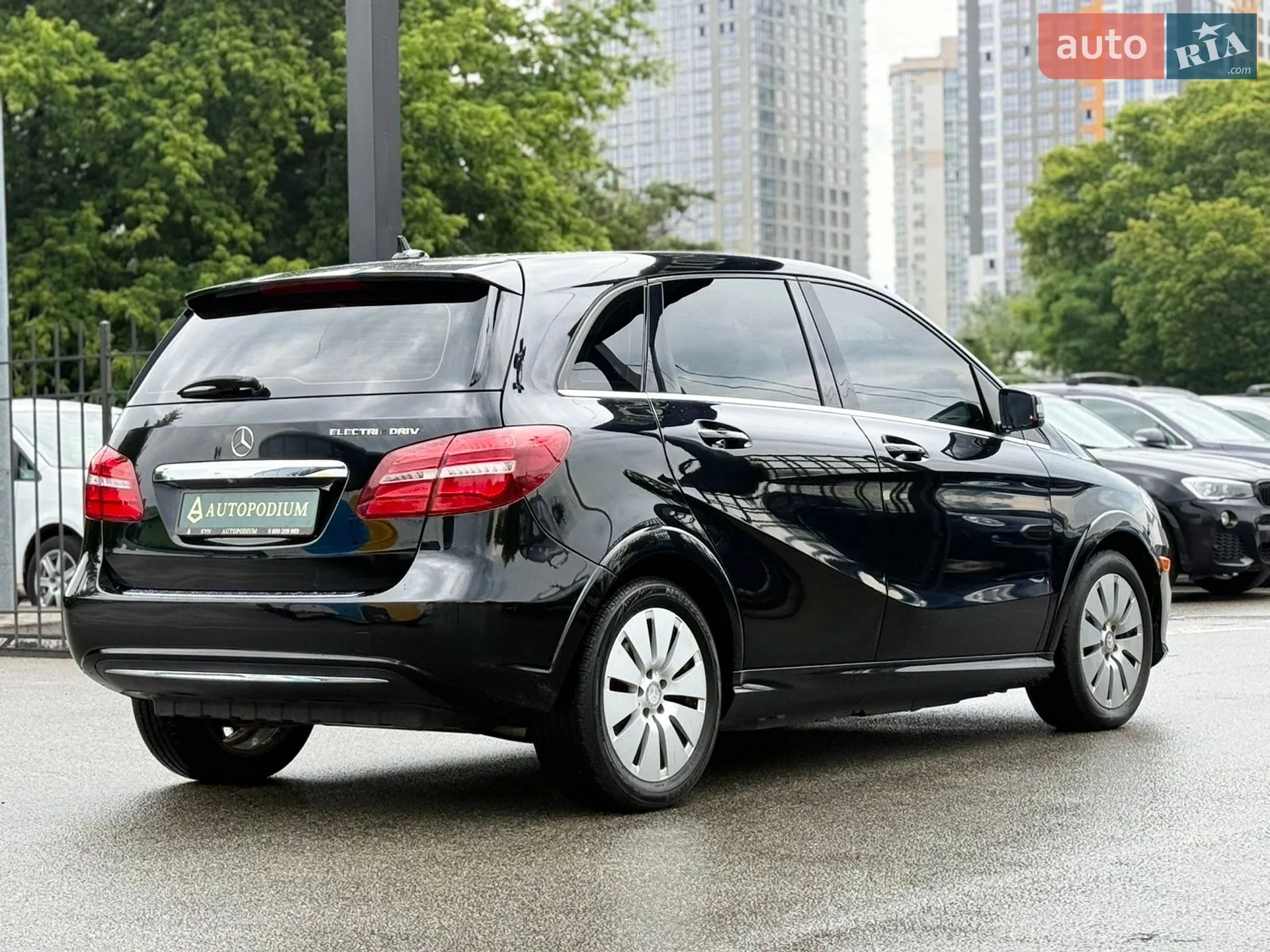 2015 Mercedes-Benz B-klasse - мініатюра 6