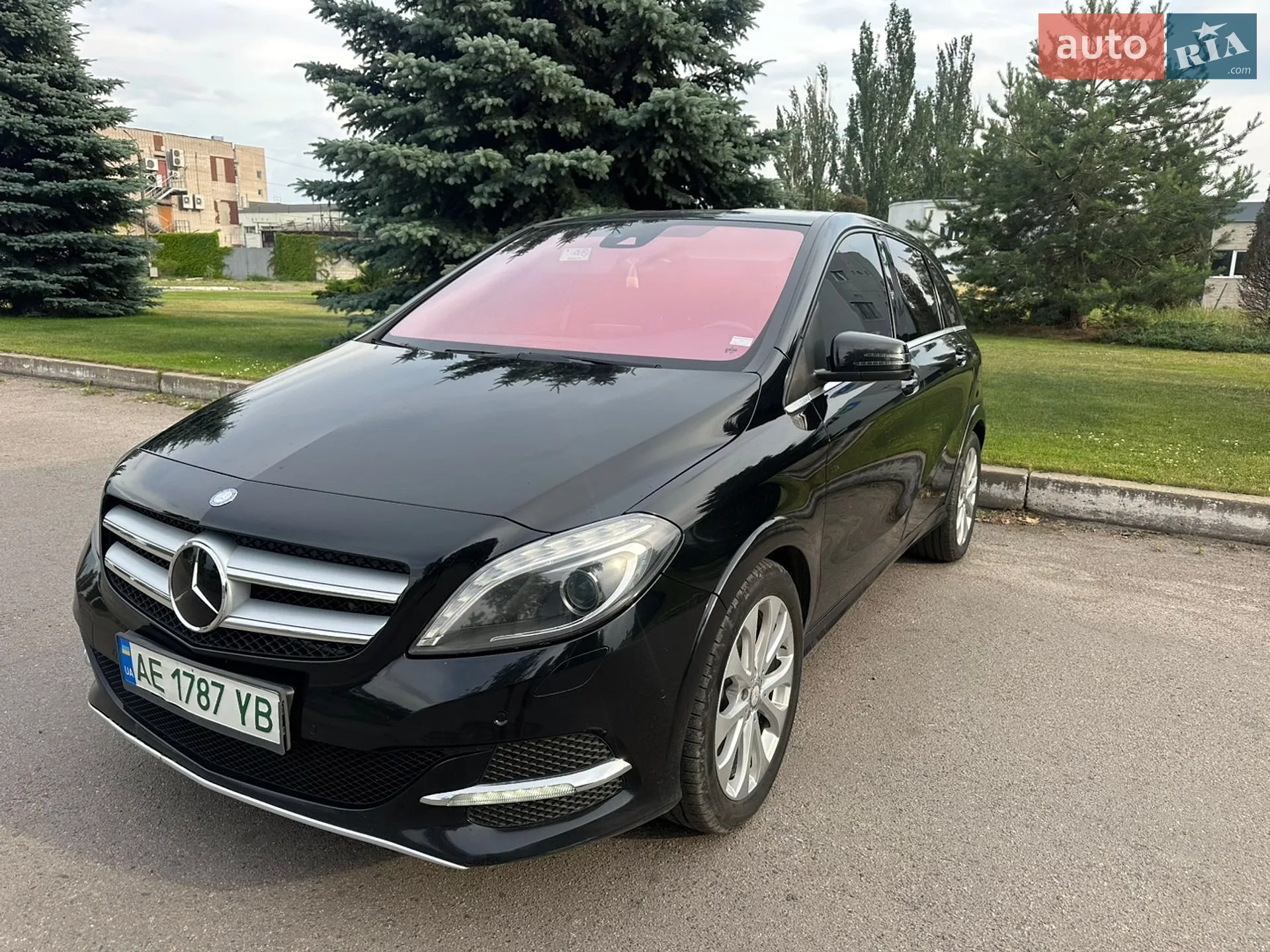 2016 Mercedes-Benz B-klasse - мініатюра 6