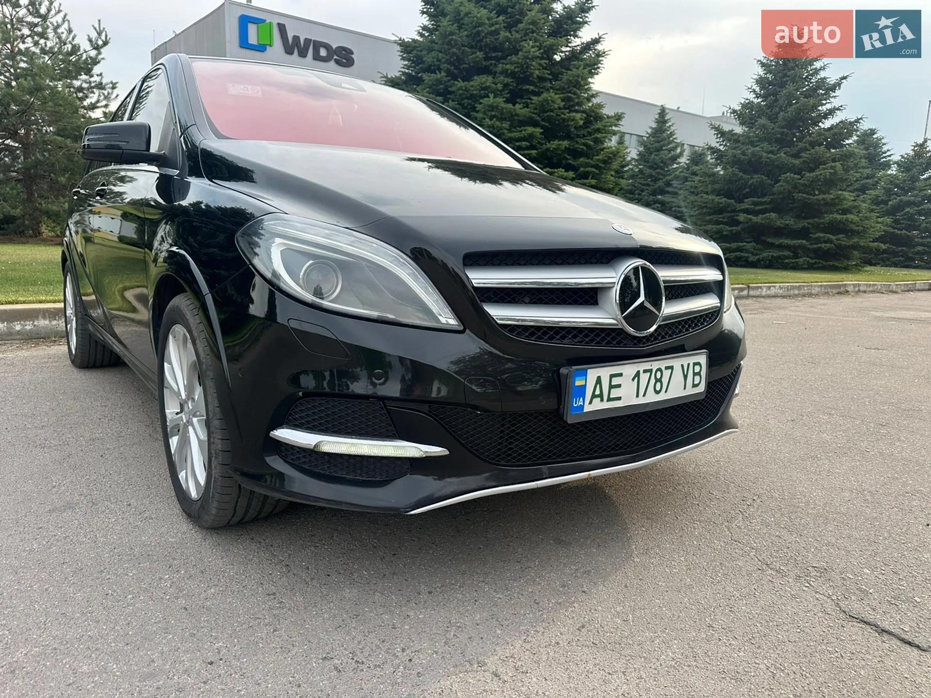 2016 Mercedes-Benz B-klasse - мініатюра 10