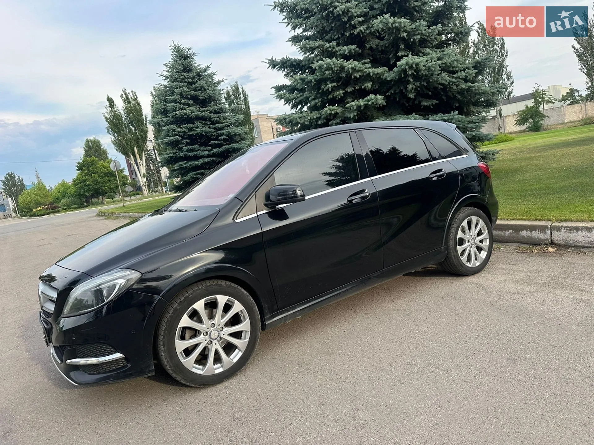 2016 Mercedes-Benz B-klasse - мініатюра 17