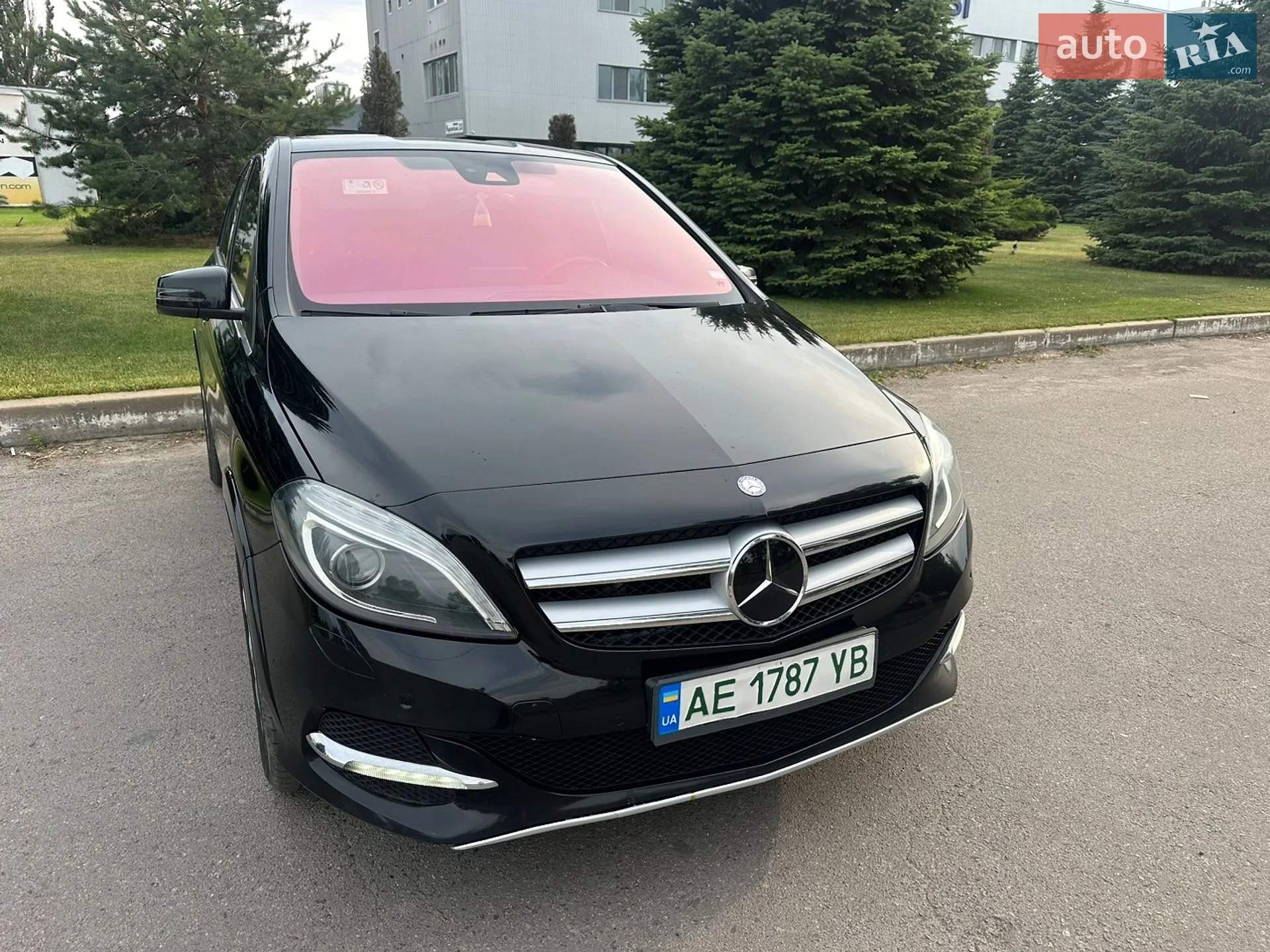 2016 Mercedes-Benz B-klasse - мініатюра 21