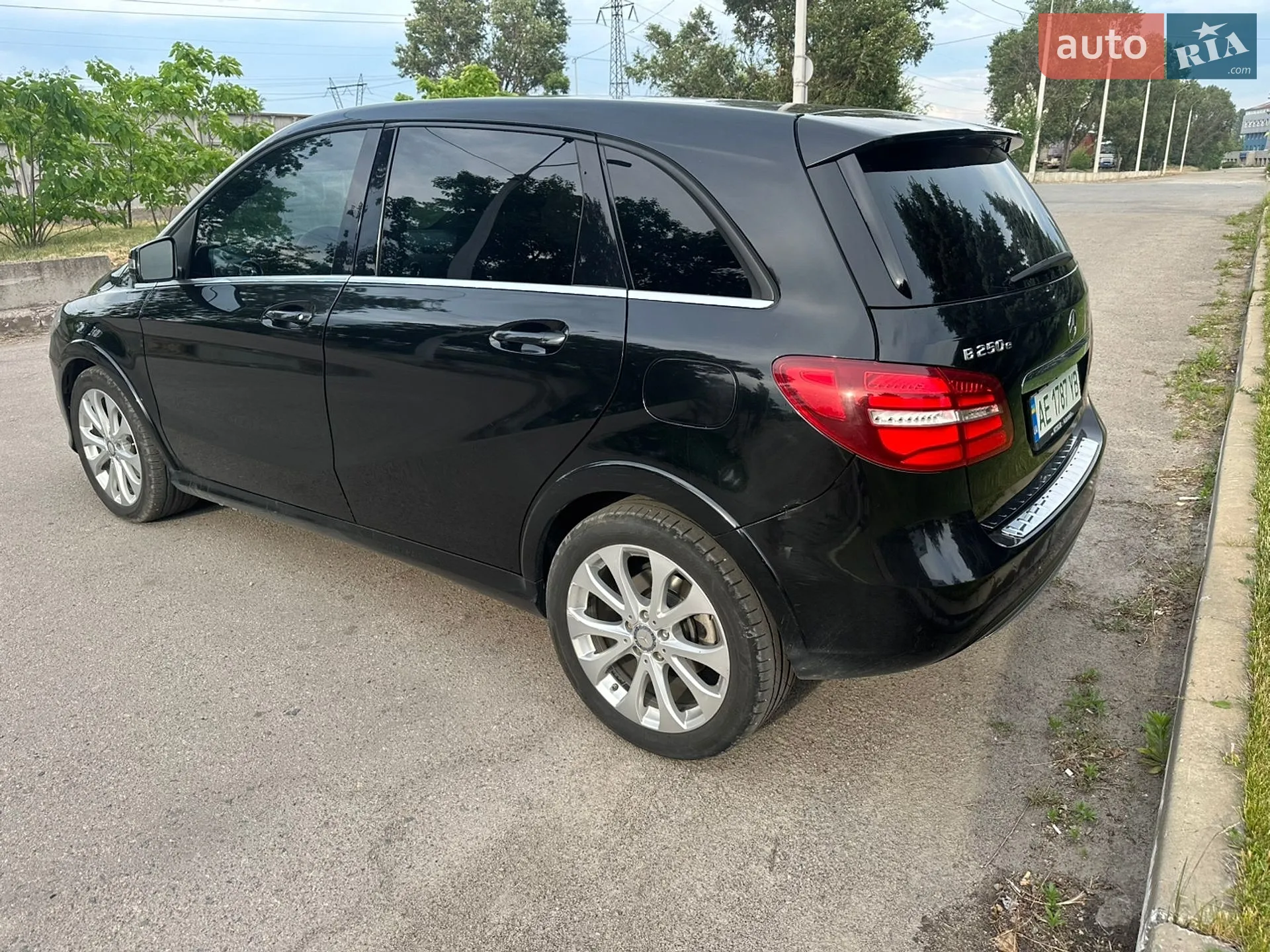 2016 Mercedes-Benz B-klasse - мініатюра 22