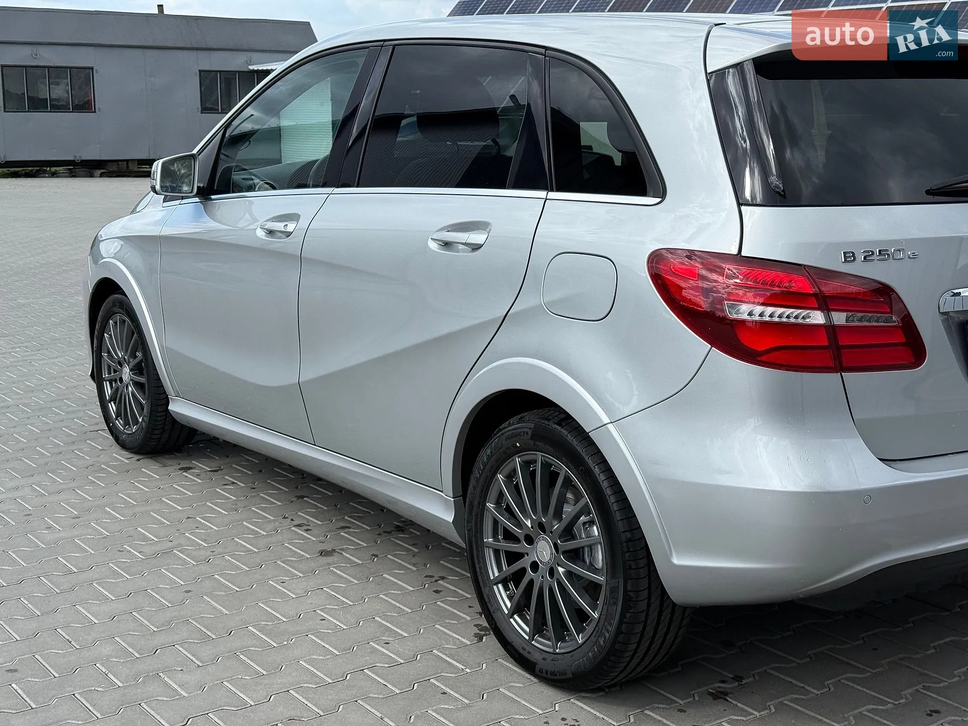 2016 Mercedes-Benz B-klasse - мініатюра 29