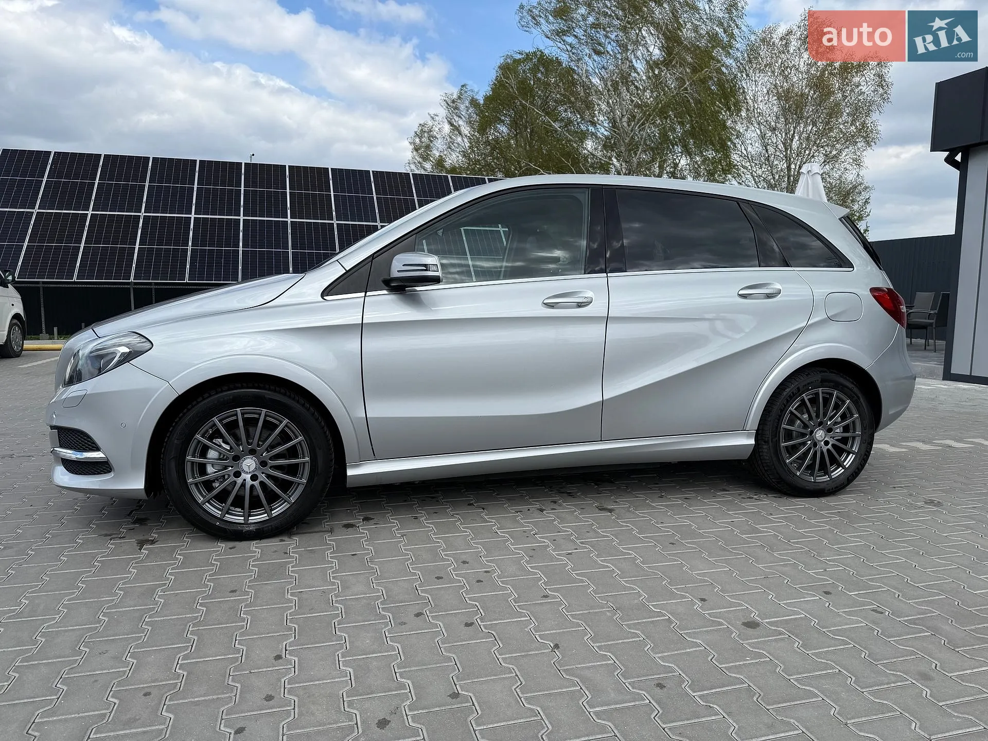 2016 Mercedes-Benz B-klasse - мініатюра 31