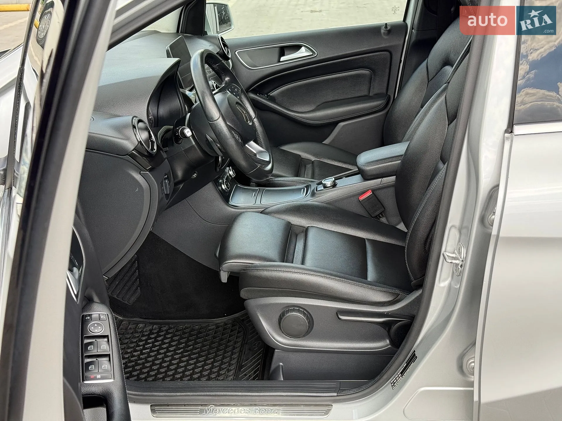 2016 Mercedes-Benz B-klasse - мініатюра 39