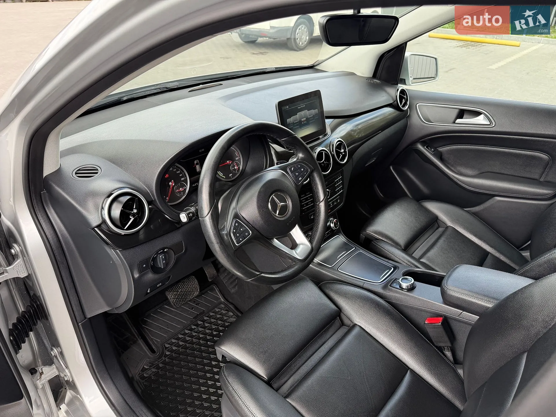 2016 Mercedes-Benz B-klasse - мініатюра 42