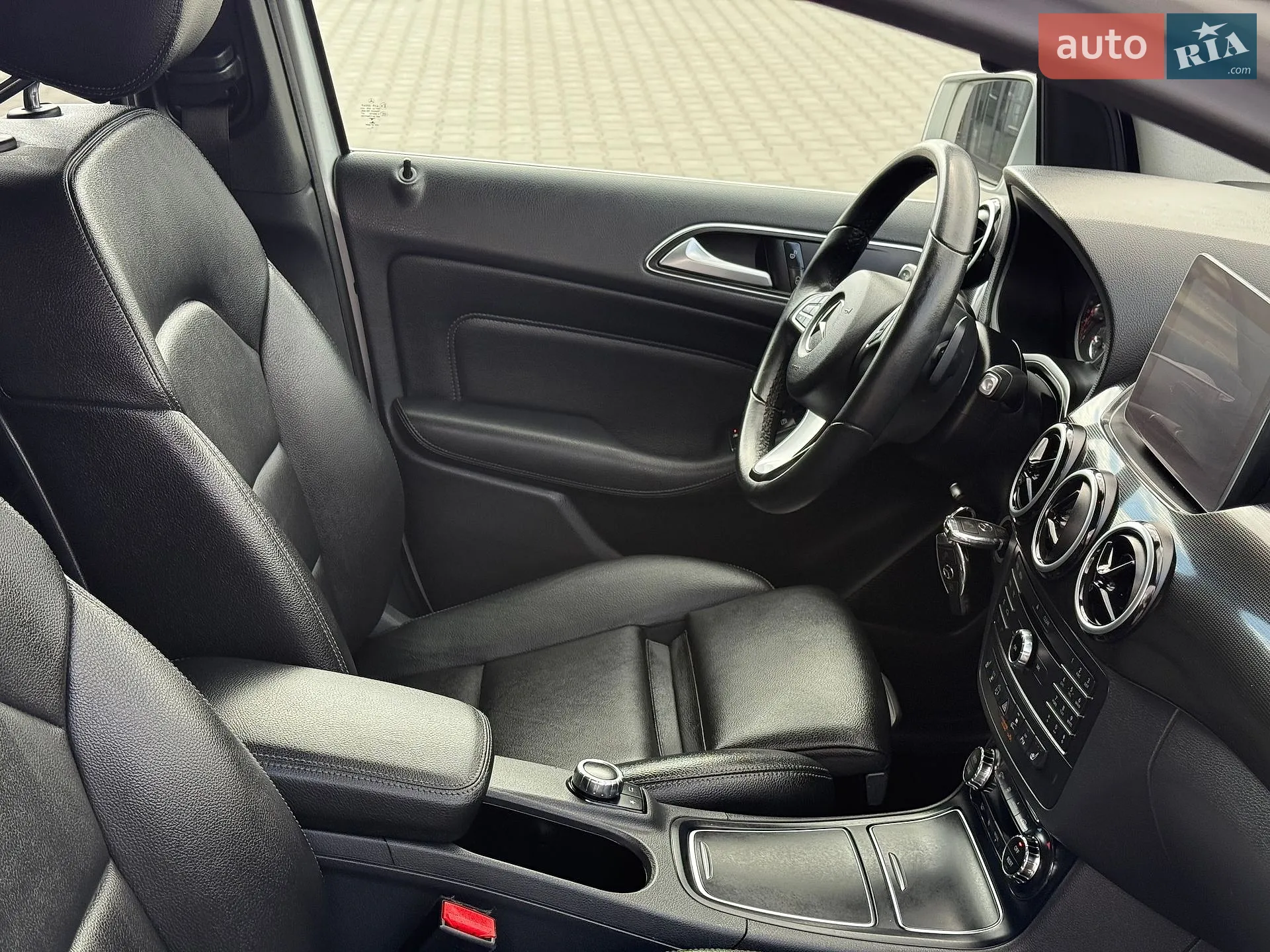 2016 Mercedes-Benz B-klasse - мініатюра 48