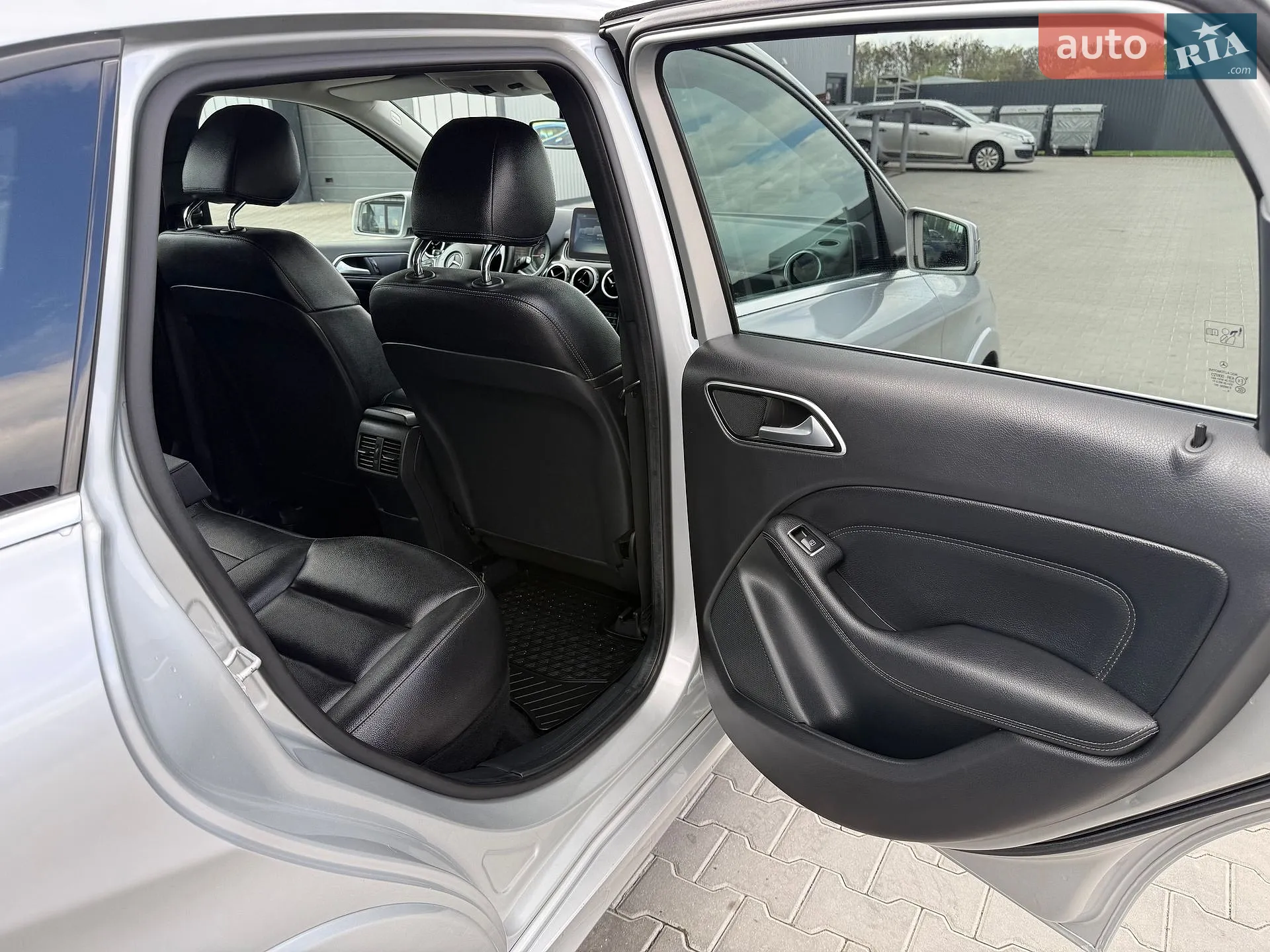 2016 Mercedes-Benz B-klasse - мініатюра 56