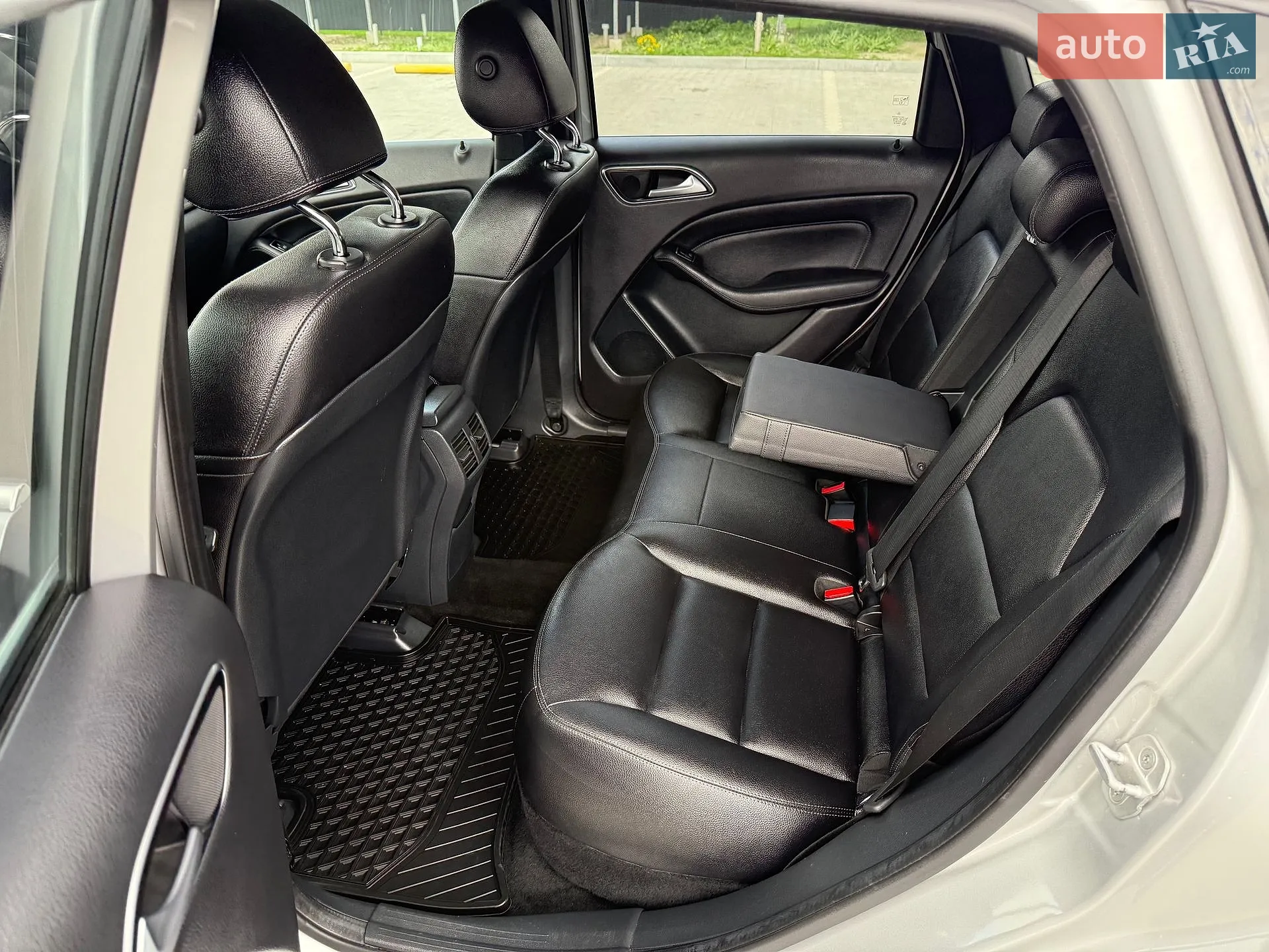 2016 Mercedes-Benz B-klasse - мініатюра 62