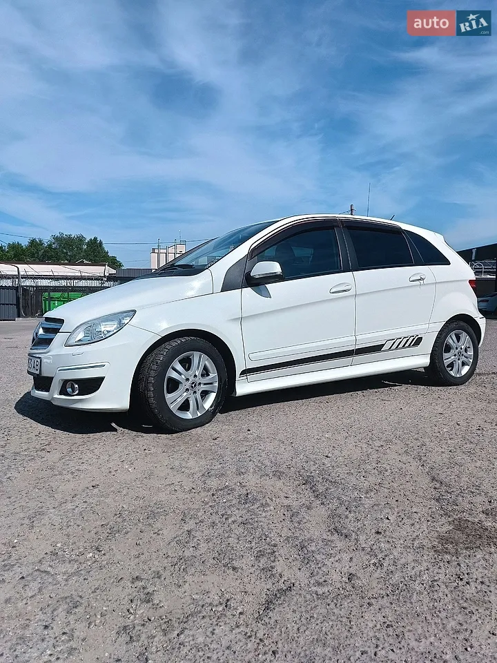 2010 Mercedes-Benz B-klasse - мініатюра 3