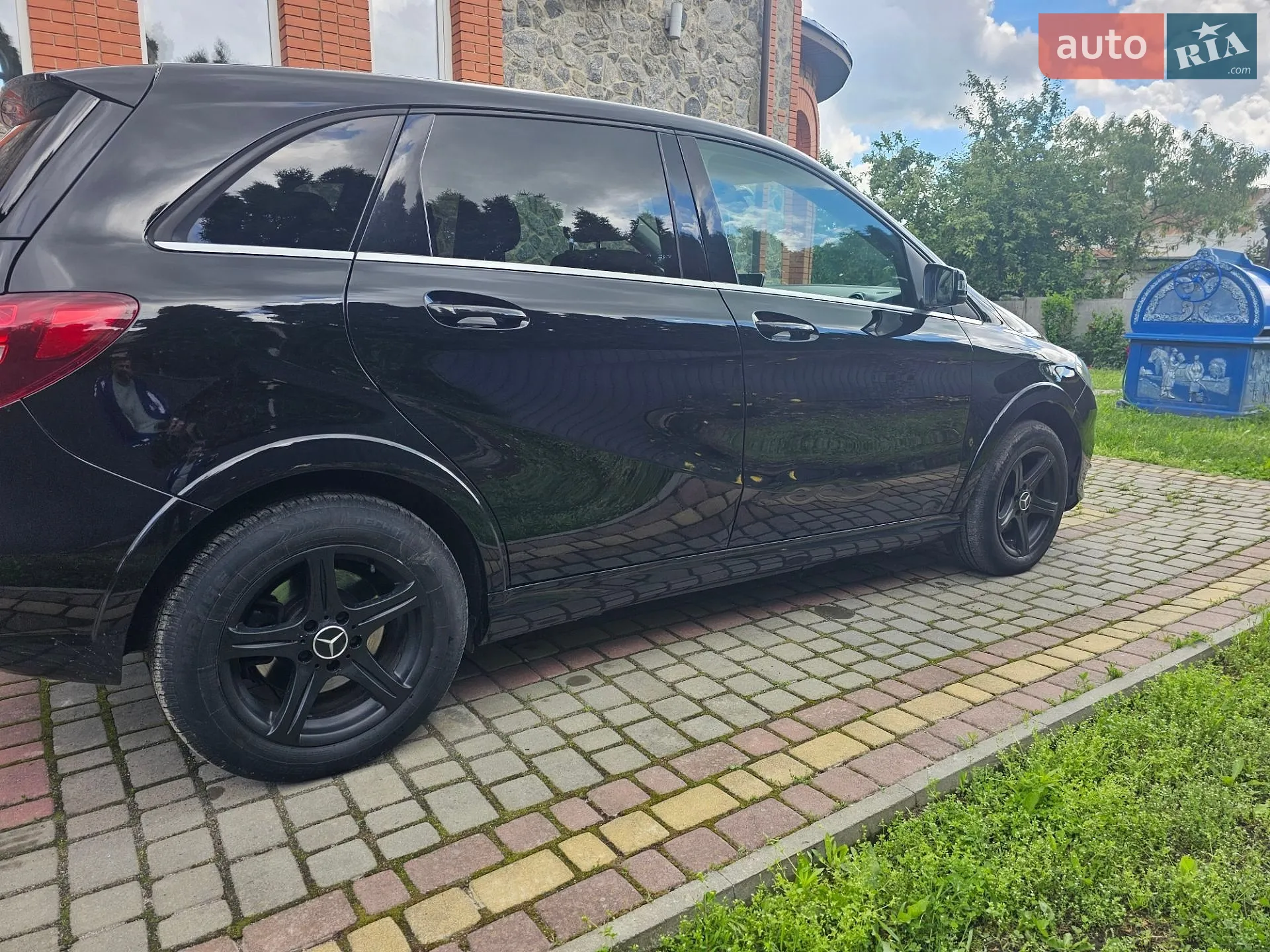 2015 Mercedes-Benz B-klasse - мініатюра 8