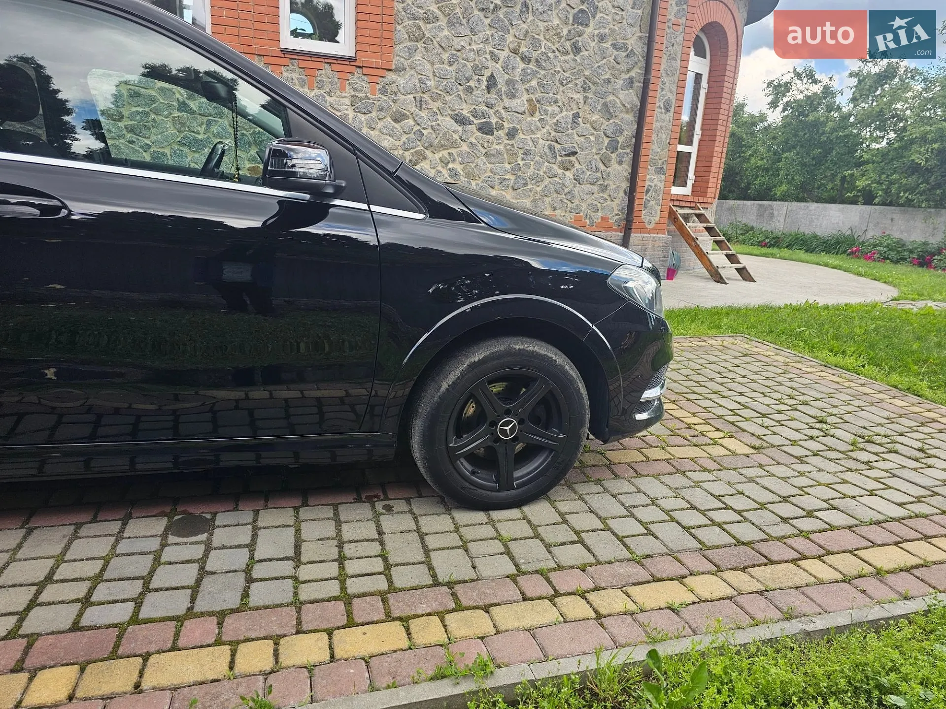 2015 Mercedes-Benz B-klasse - мініатюра 9