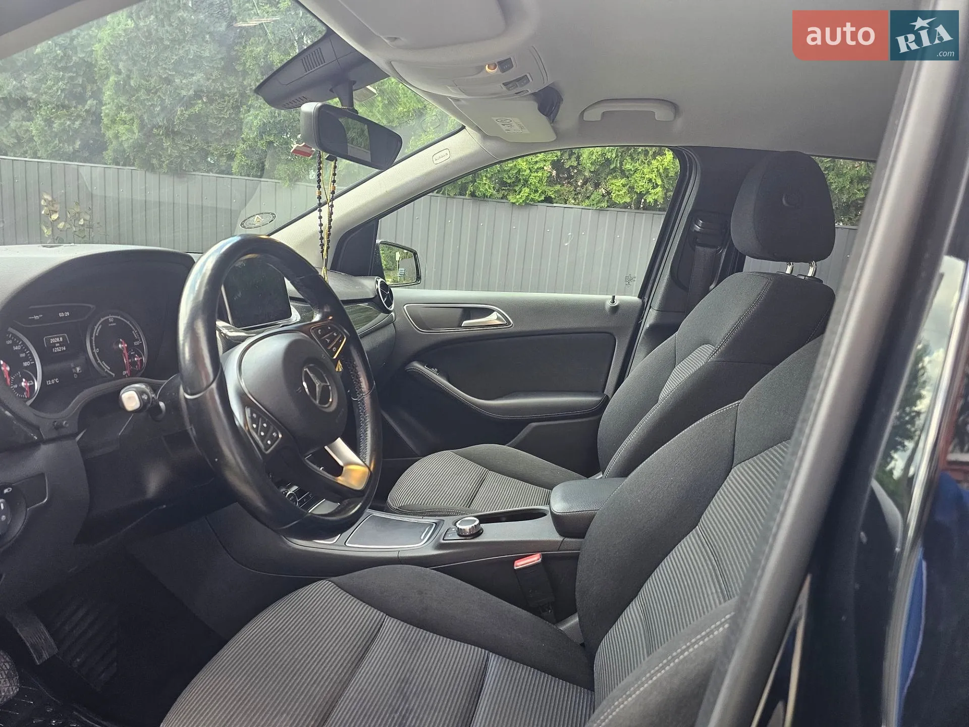 2015 Mercedes-Benz B-klasse - мініатюра 13