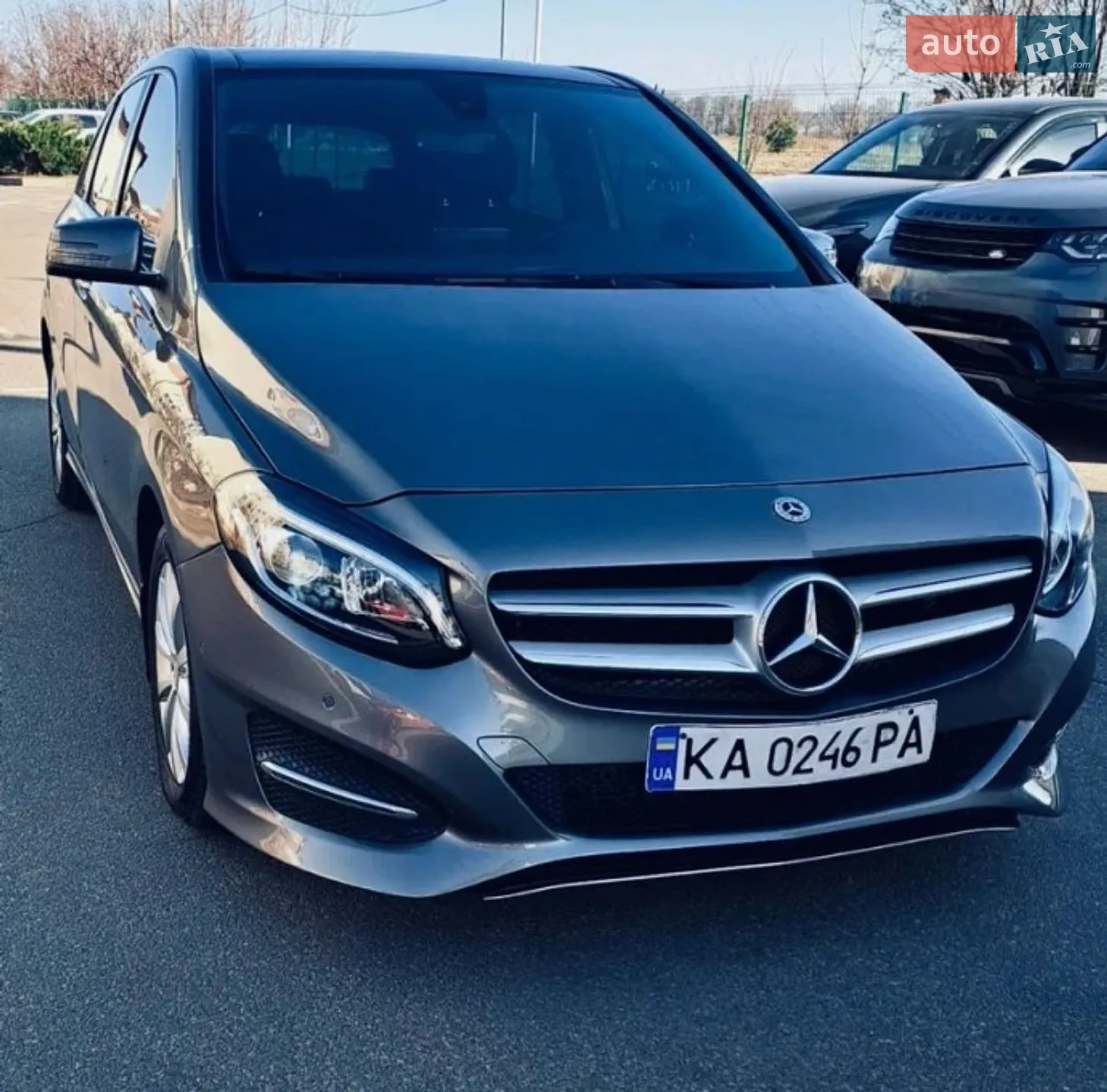 2015 Mercedes-Benz B-klasse - мініатюра 6