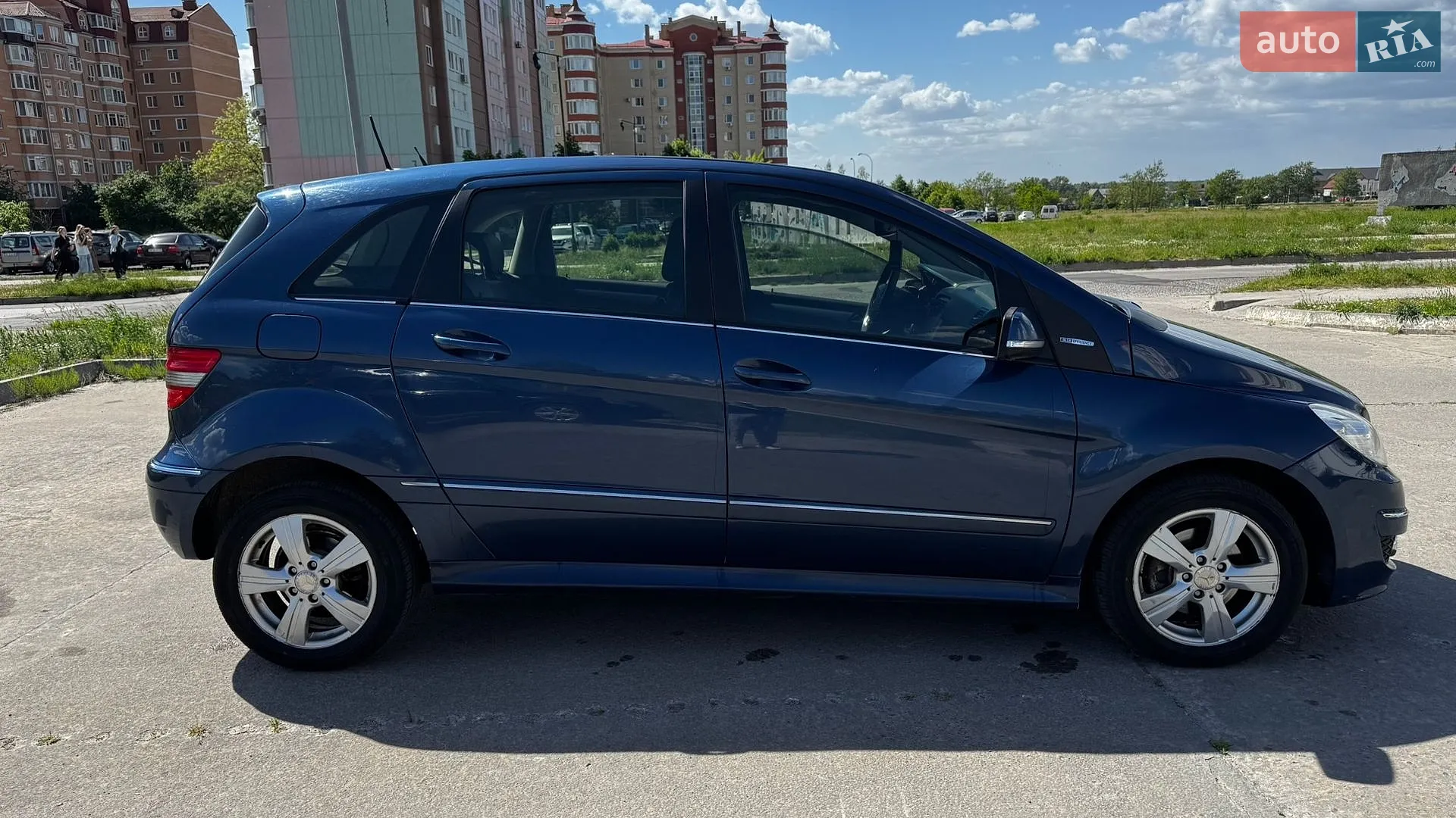 2011 Mercedes-Benz B-klasse - мініатюра 2
