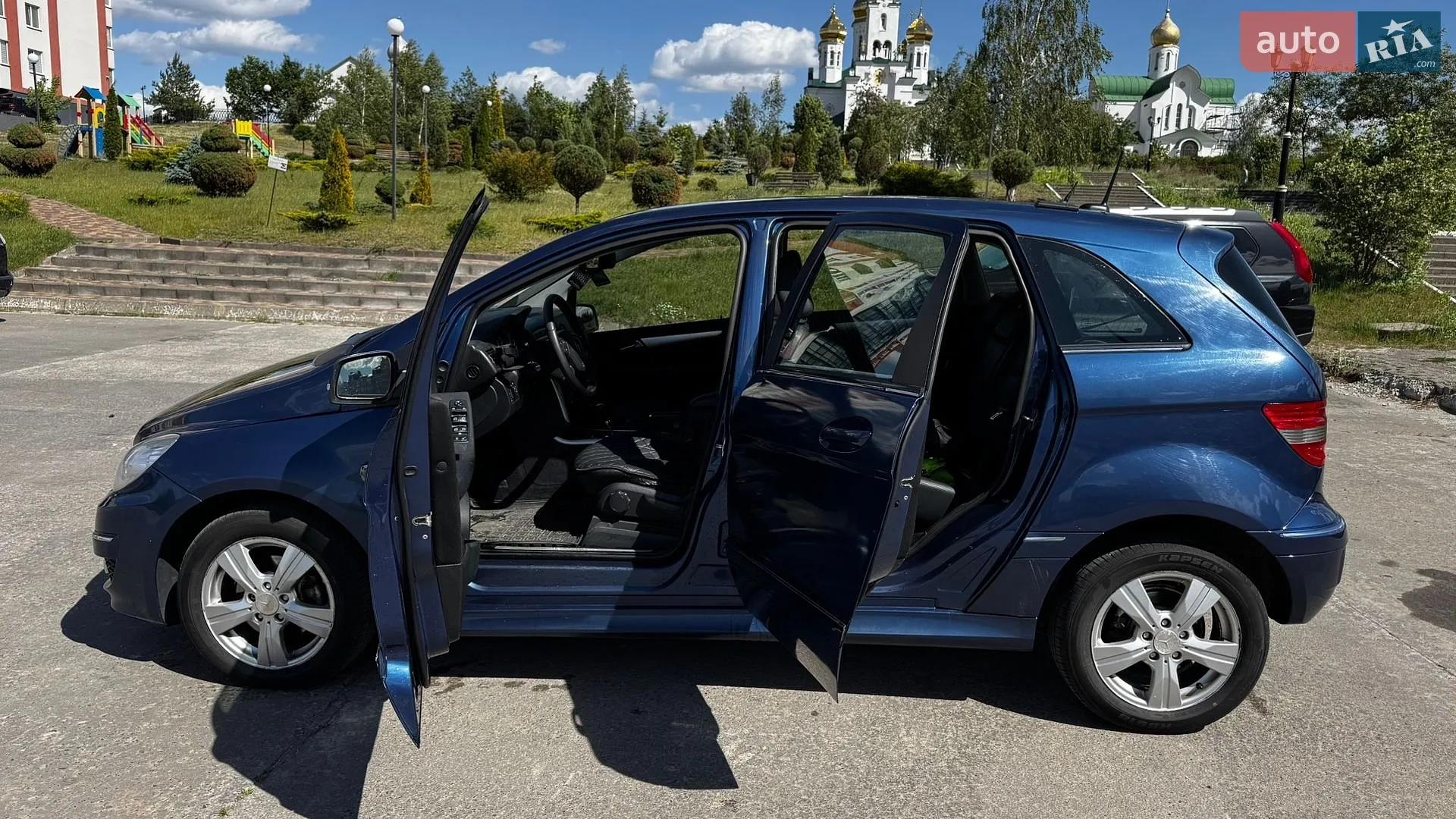 2011 Mercedes-Benz B-klasse - мініатюра 6