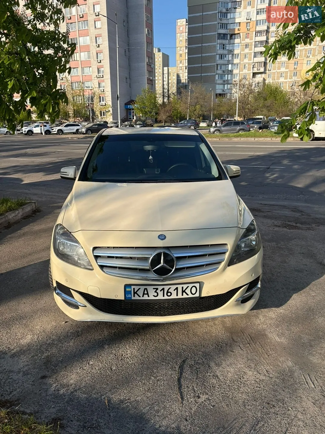 2014 Mercedes-Benz B-klasse - мініатюра 2