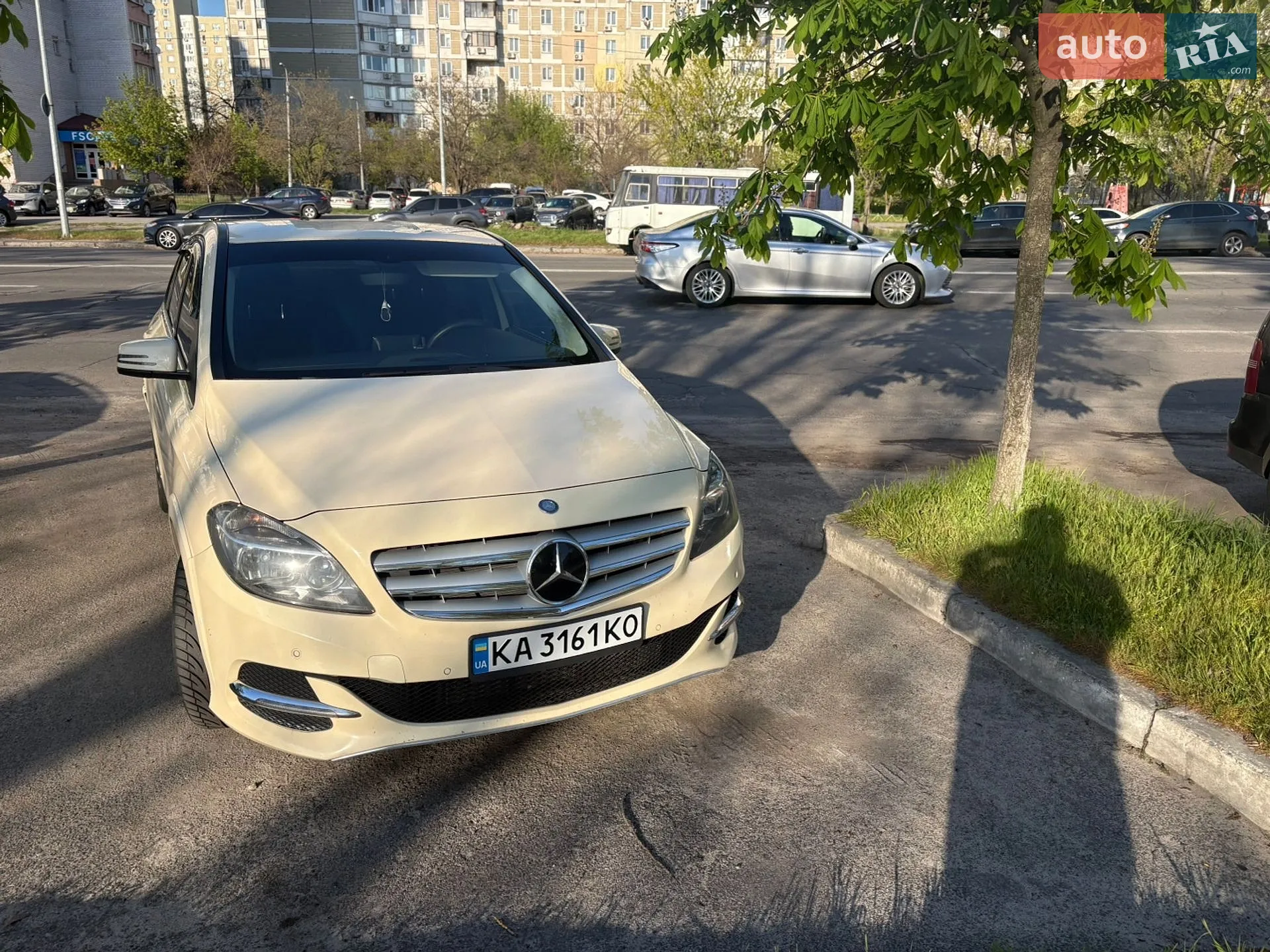 2014 Mercedes-Benz B-klasse - мініатюра 4