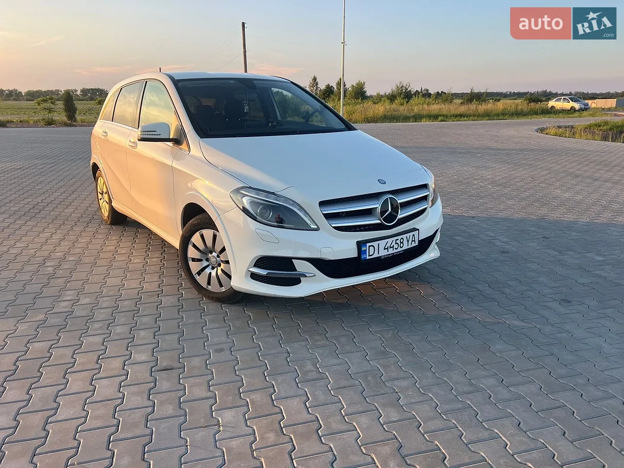 2016 Mercedes-Benz B-klasse - мініатюра 20