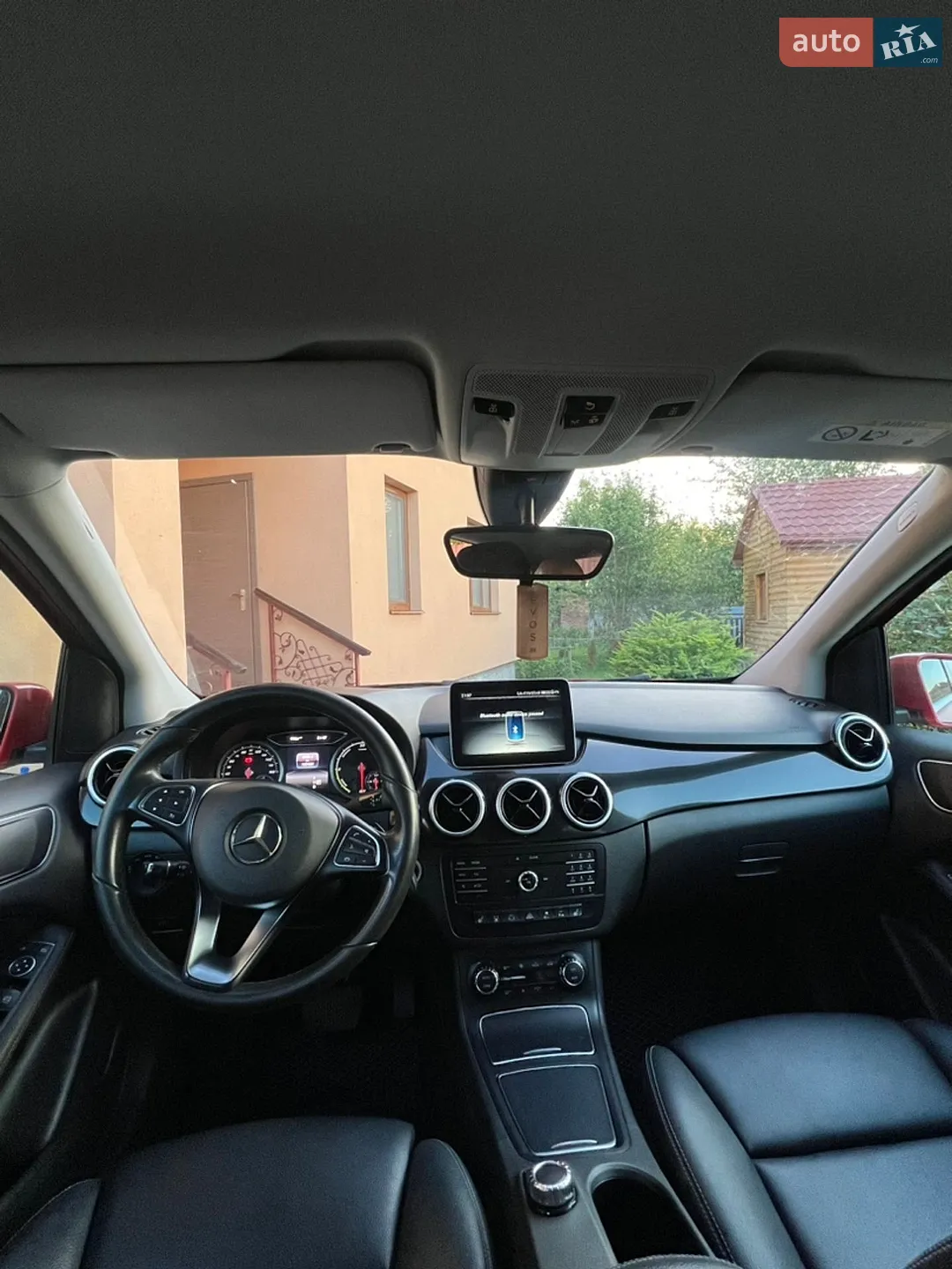 2016 Mercedes-Benz B-klasse - мініатюра 8