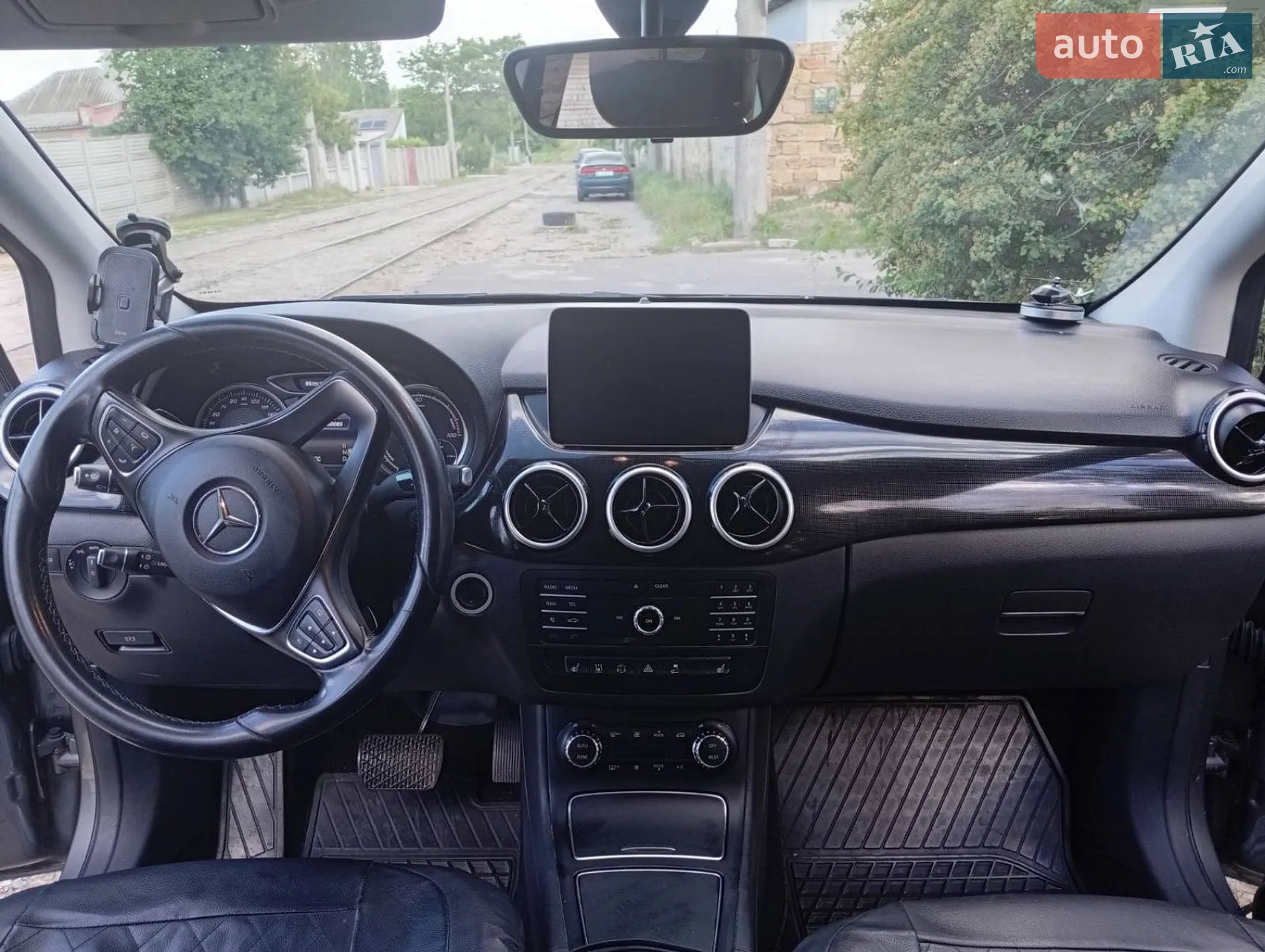 2016 Mercedes-Benz B-klasse - мініатюра 5