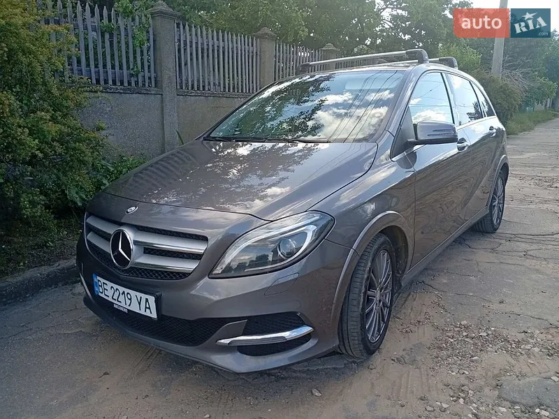 Mercedes-Benz B-Class