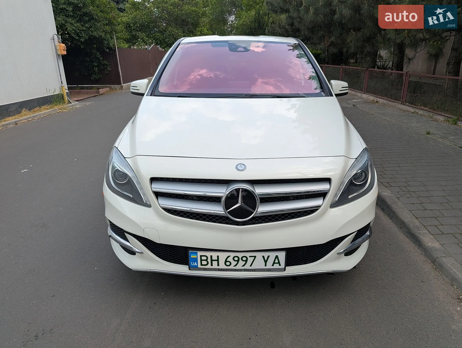 2015 Mercedes-Benz B-klasse - мініатюра 4