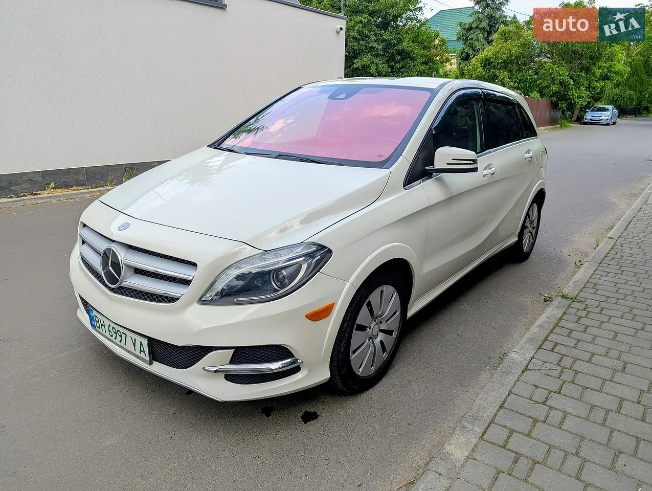 2014 Mercedes-Benz B-klasse - мініатюра 19