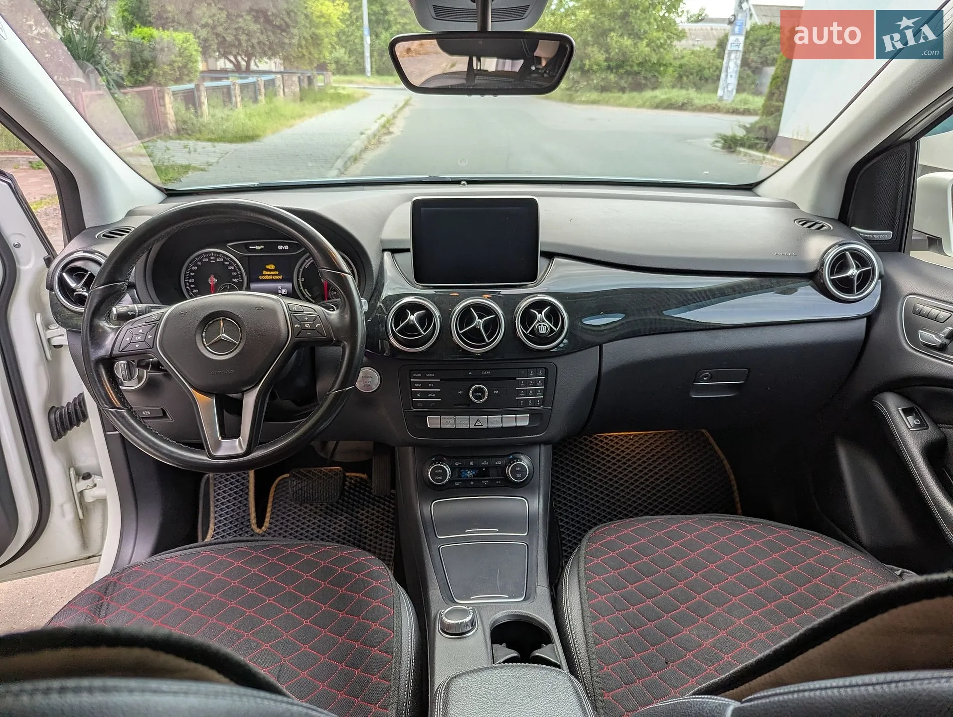 2015 Mercedes-Benz B-klasse - мініатюра 17
