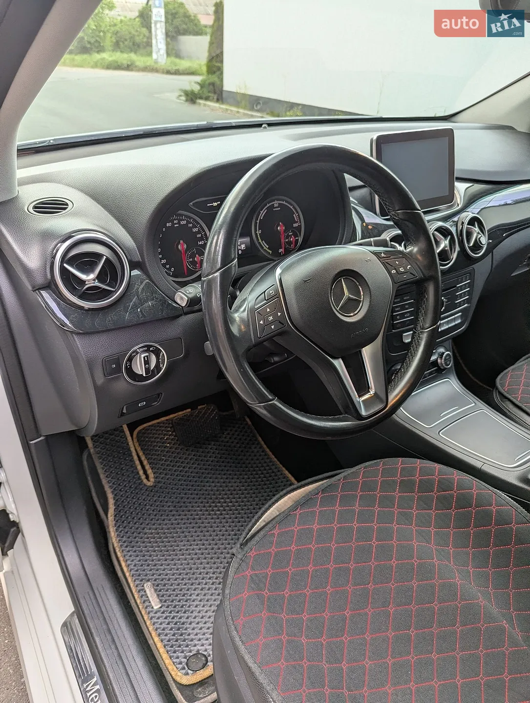 2015 Mercedes-Benz B-klasse - мініатюра 15