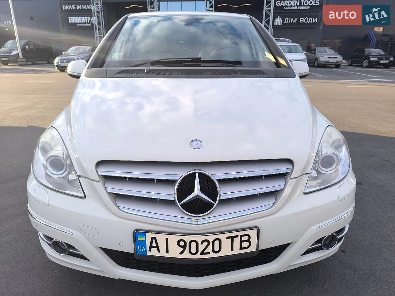 2010 Mercedes-Benz B-klasse - мініатюра 14
