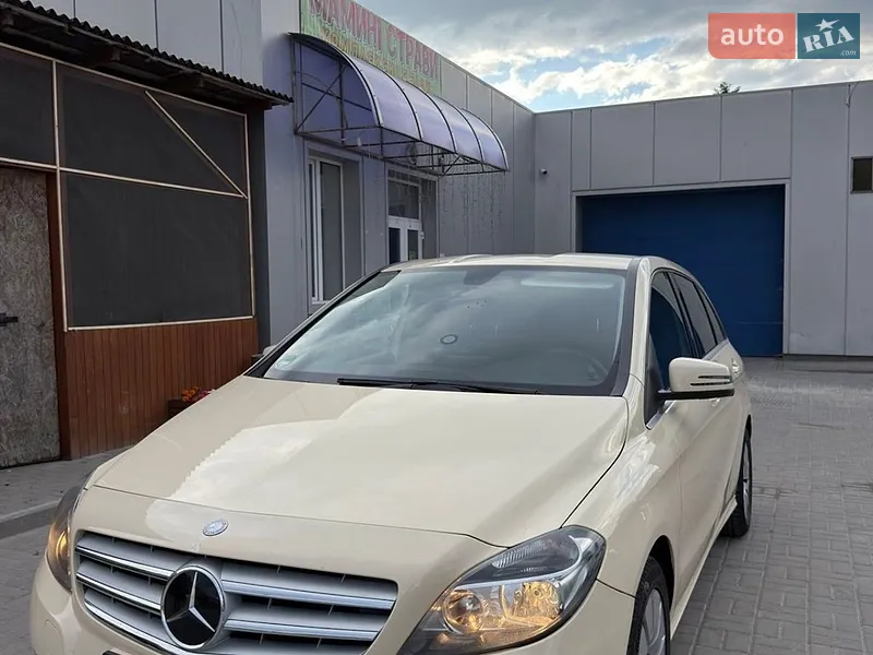 Mercedes-Benz B-Class 2014 VIN WDD2462121J292059 фото оголошення 46 з 93