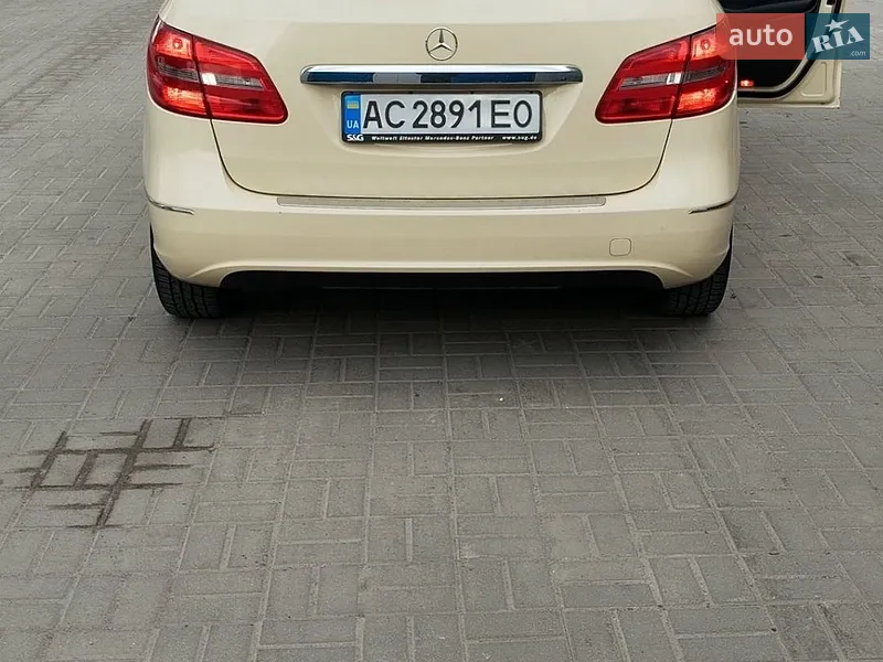 Mercedes-Benz B-Class 2014 VIN WDD2462121J292059 фото оголошення 57 з 93
