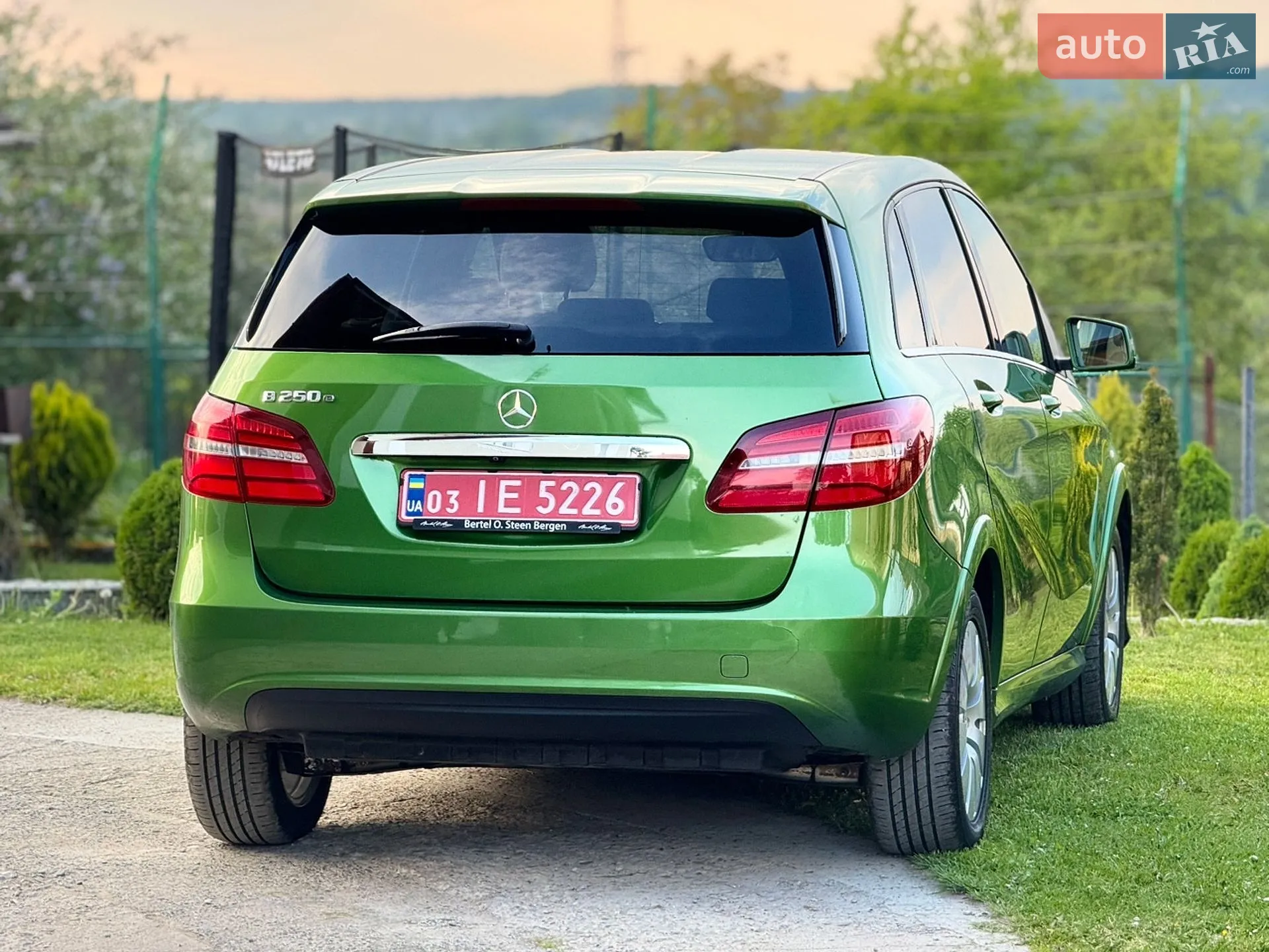 2016 Mercedes-Benz B-klasse - мініатюра 17