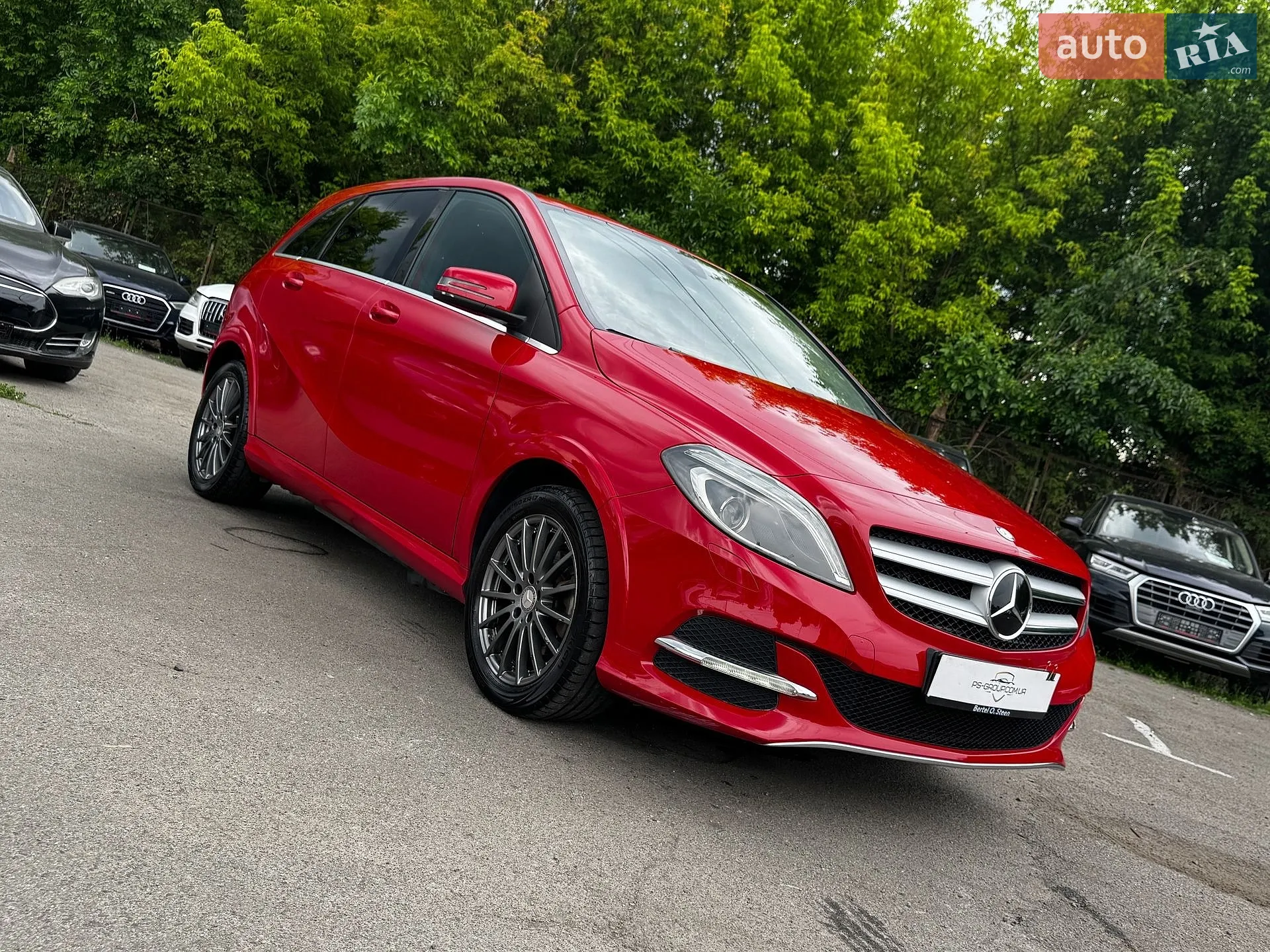 2016 Mercedes-Benz B-klasse - мініатюра 5
