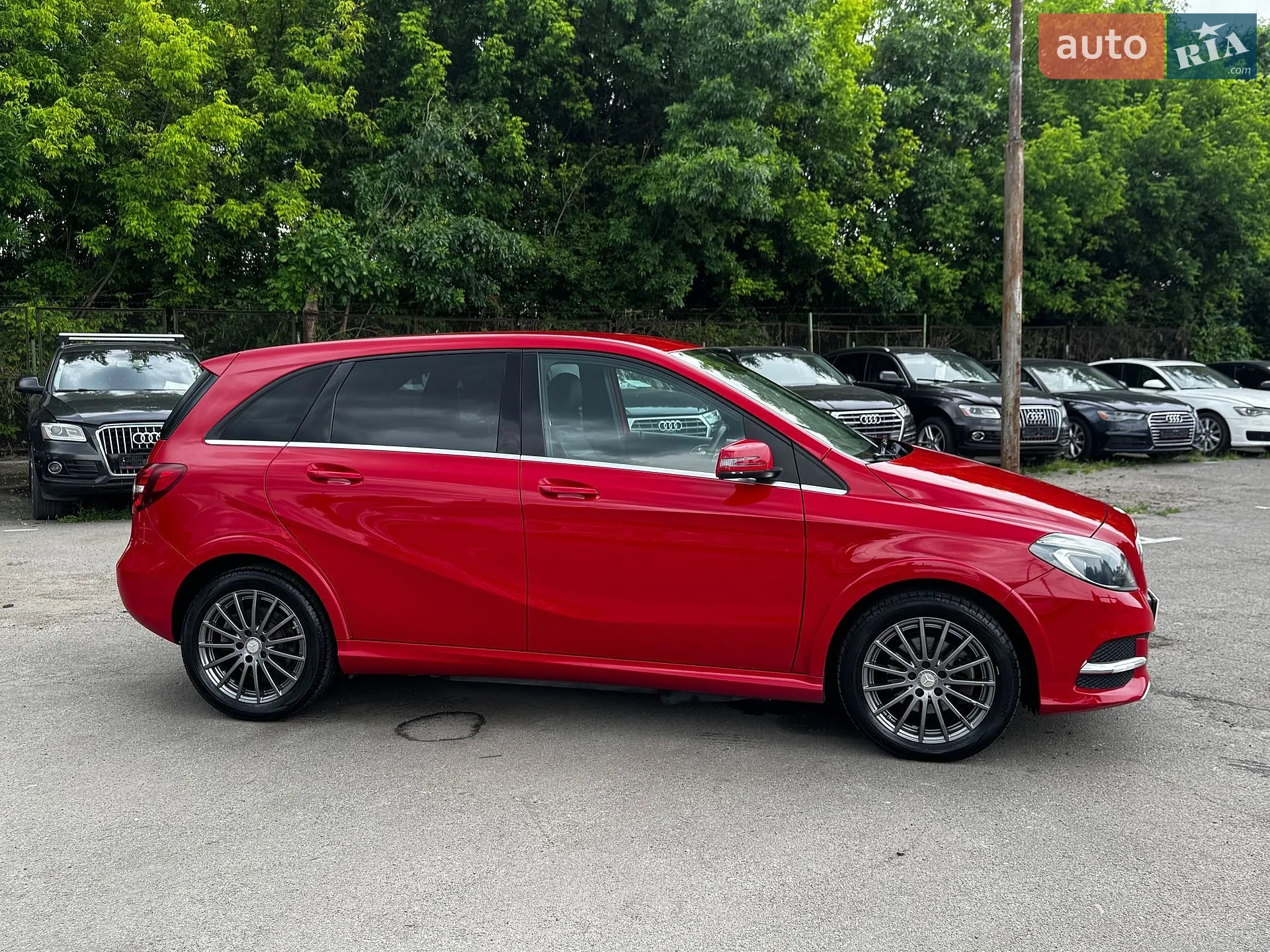 2016 Mercedes-Benz B-klasse - мініатюра 6