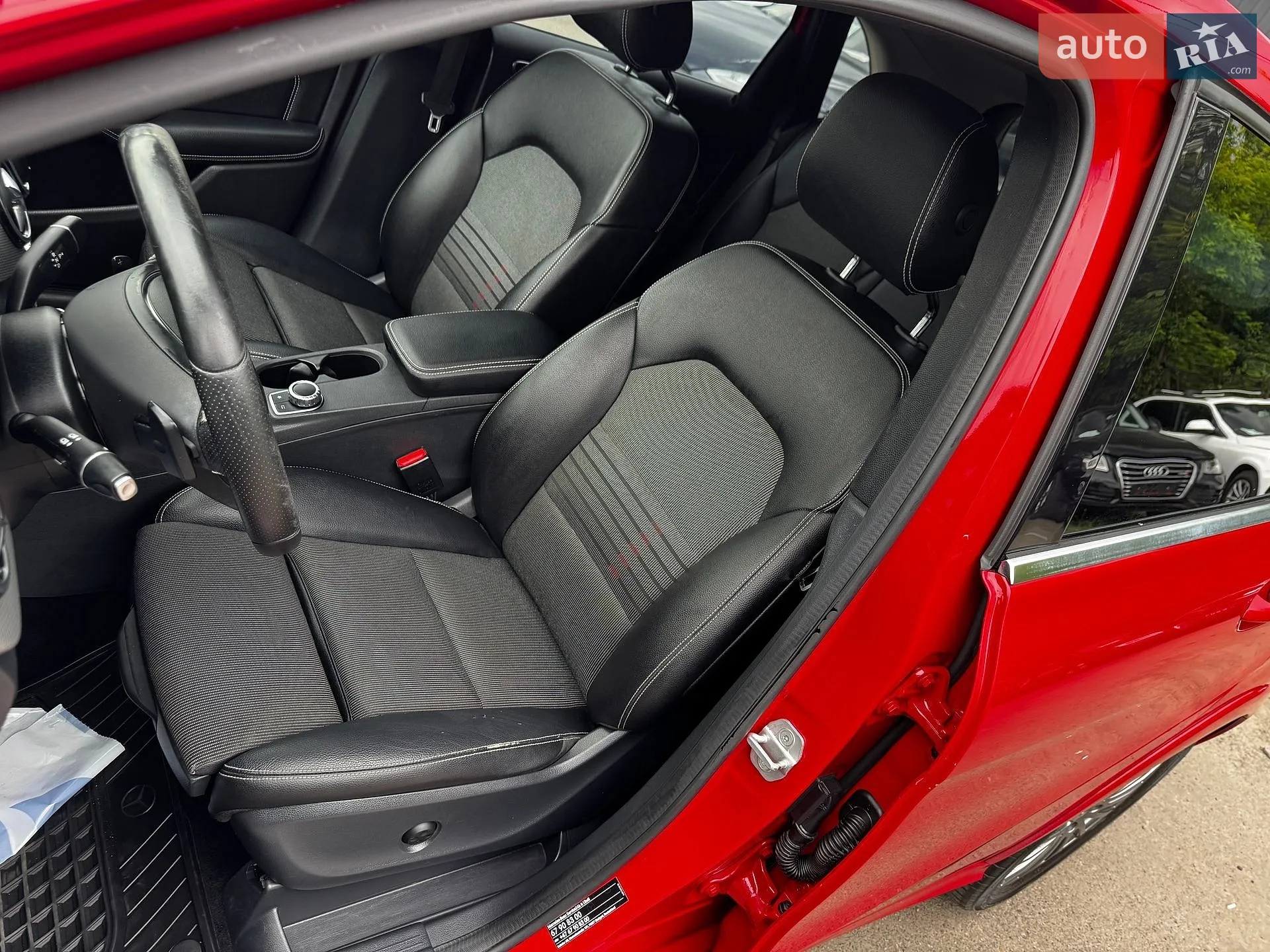 2016 Mercedes-Benz B-klasse - мініатюра 16