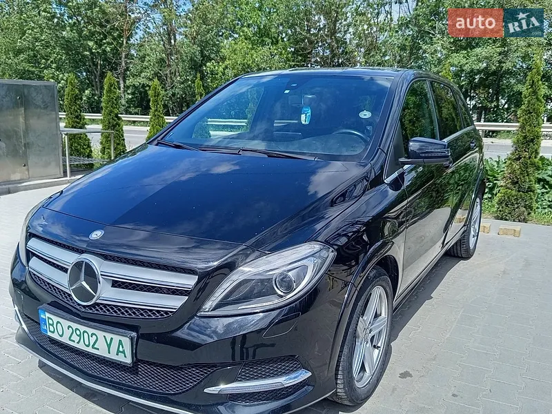 Mercedes-Benz B-Class 2014 VIN WDD2462121J292059 фото оголошення 60 з 93