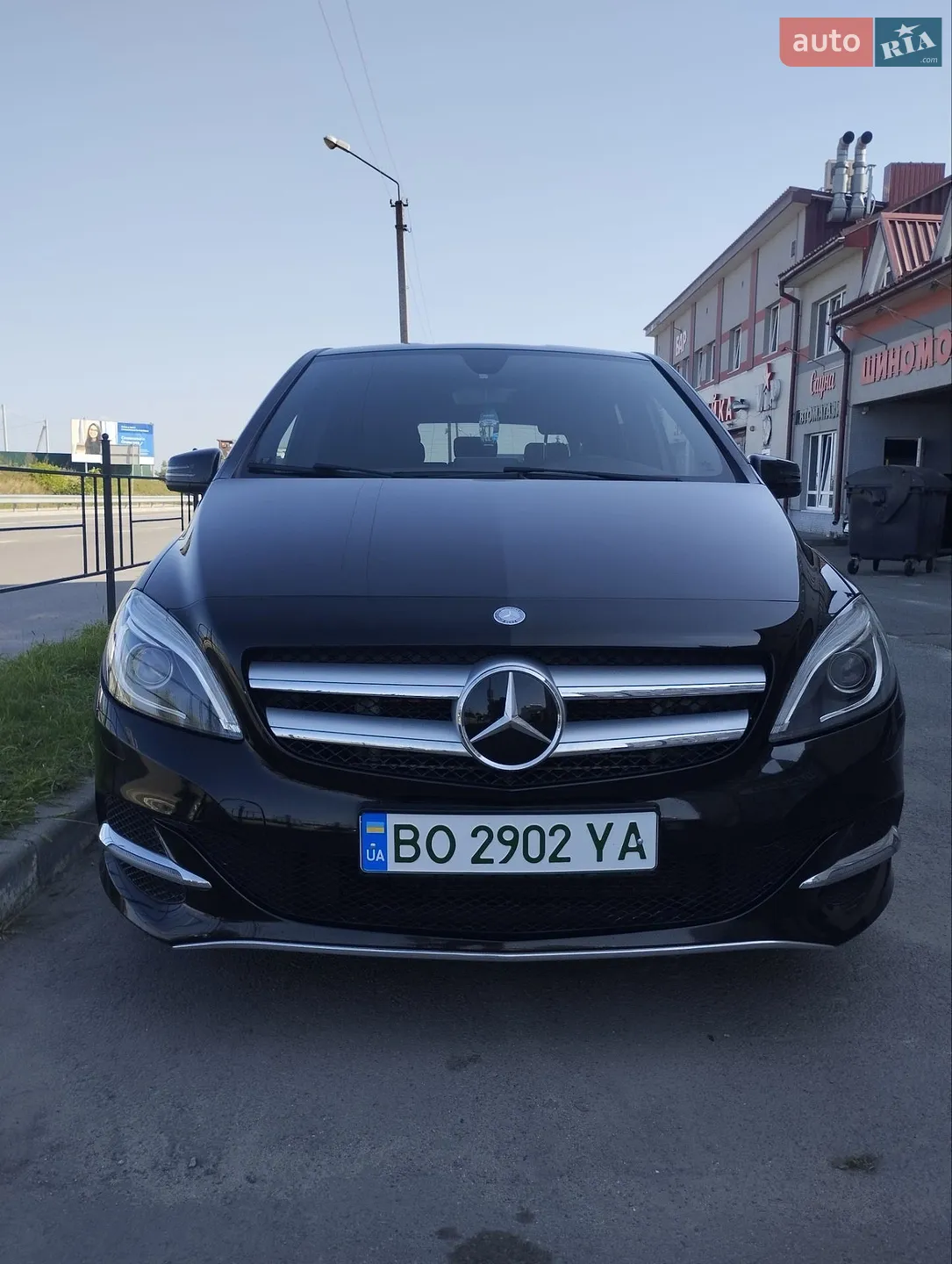 2015 Mercedes-Benz B-klasse - мініатюра 2