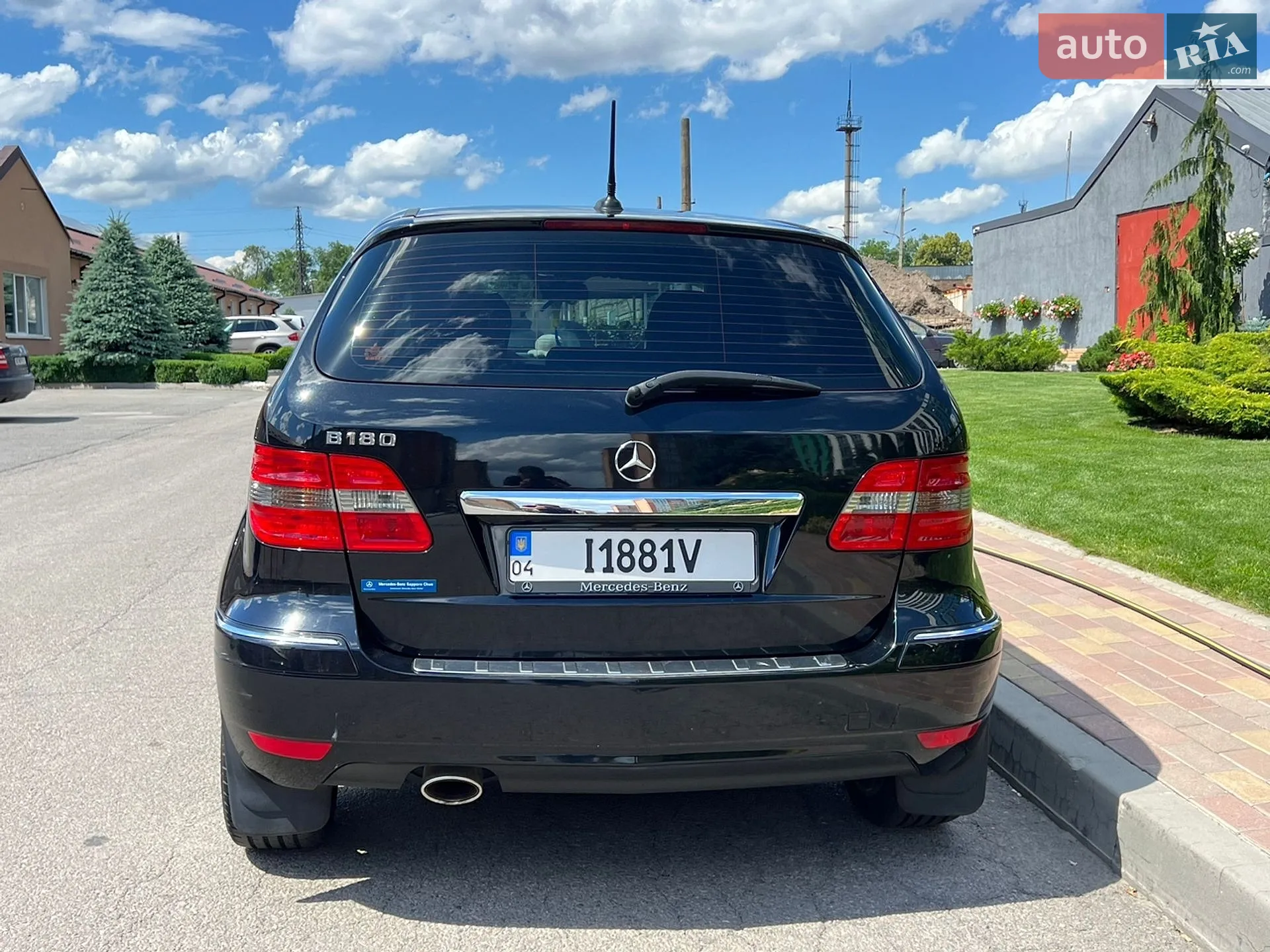 2010 Mercedes-Benz B-klasse - мініатюра 2