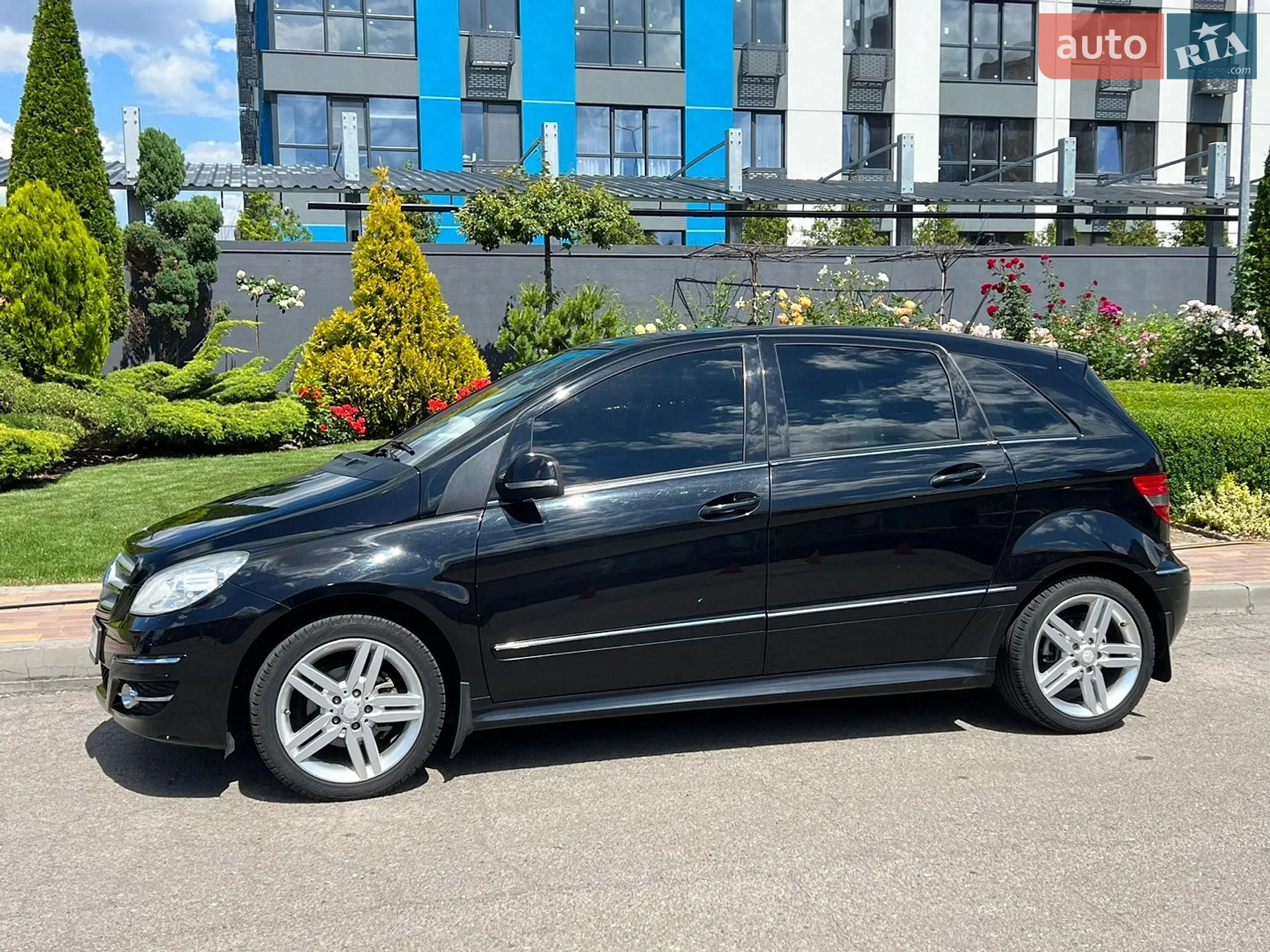2010 Mercedes-Benz B-klasse - мініатюра 3