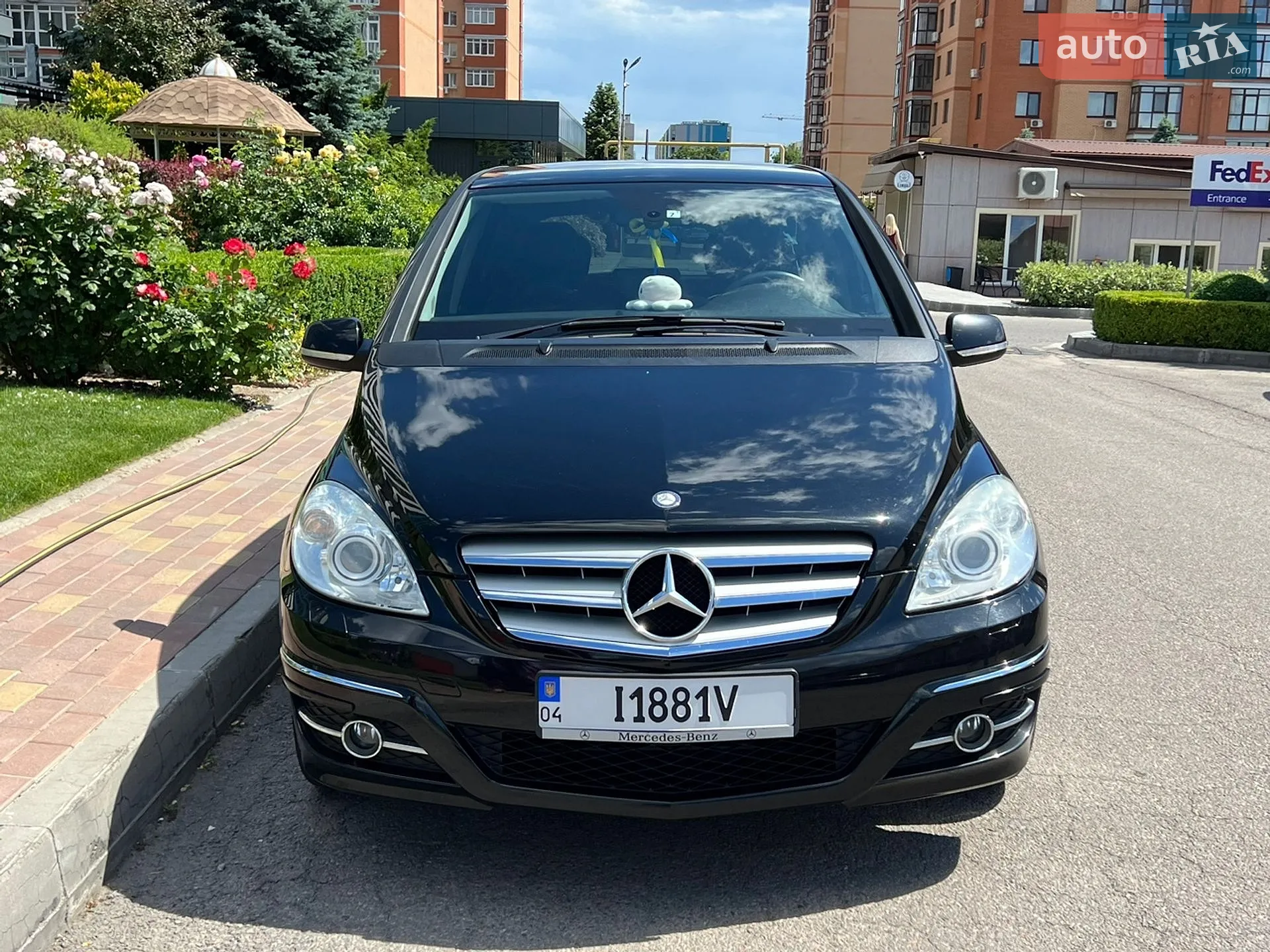 2010 Mercedes-Benz B-klasse - мініатюра 6