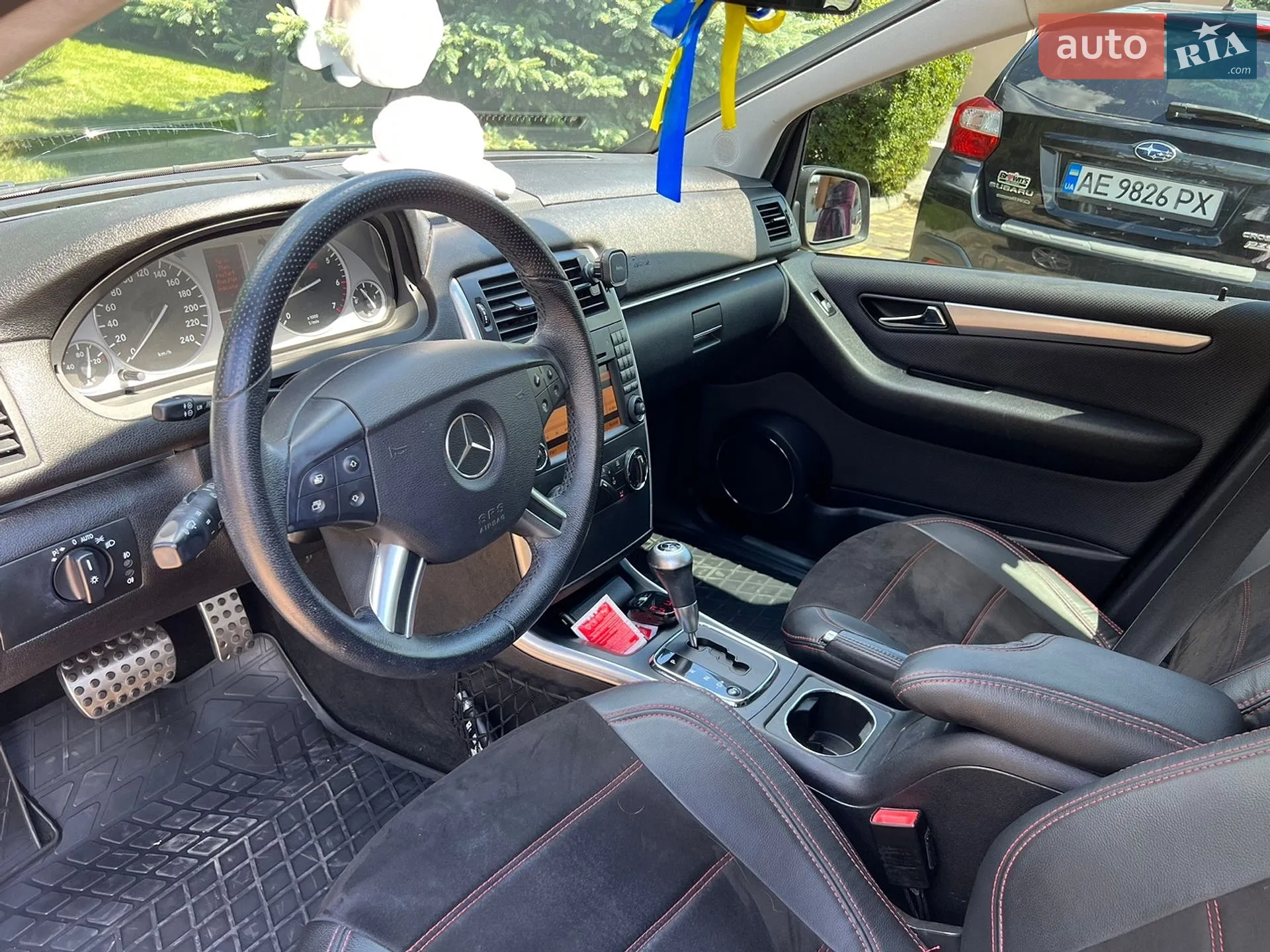 2010 Mercedes-Benz B-klasse - мініатюра 17