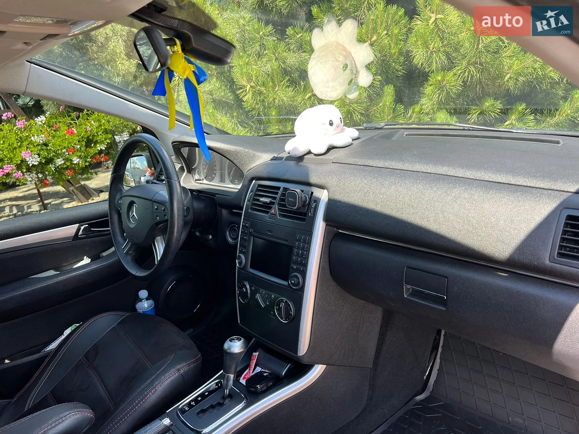 2010 Mercedes-Benz B-klasse - мініатюра 19
