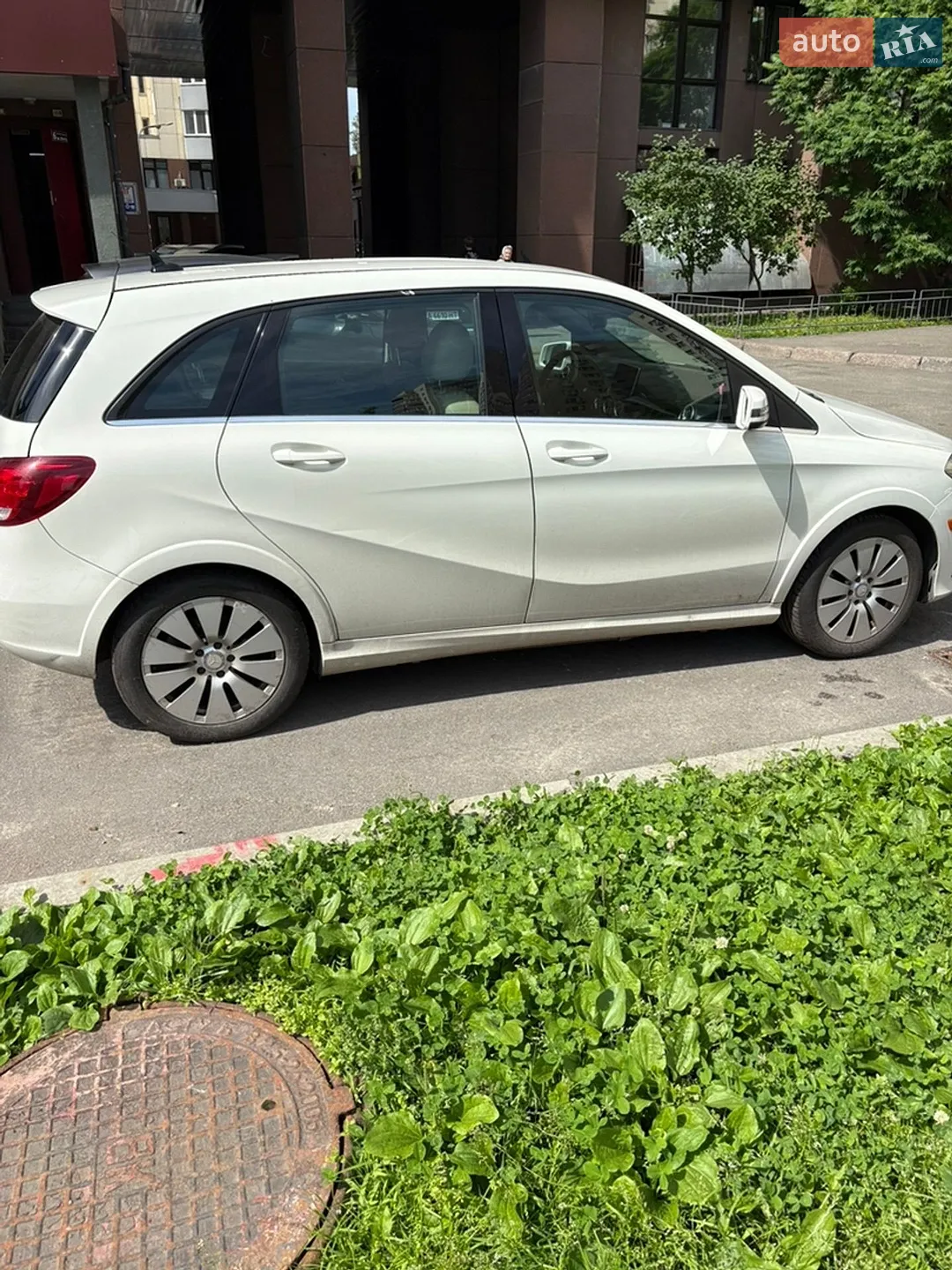 2016 Mercedes-Benz B-klasse - мініатюра 4