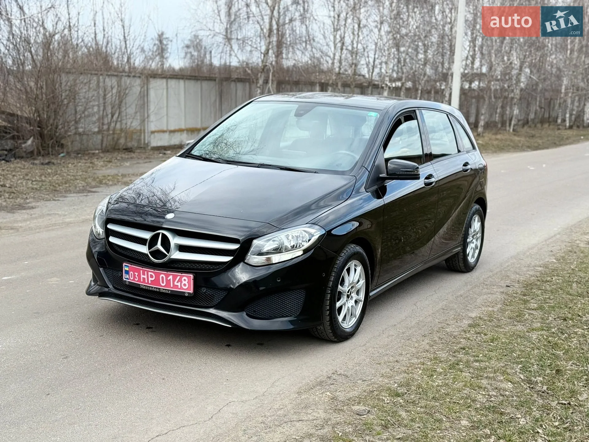 2016 Mercedes-Benz B-klasse - мініатюра 3