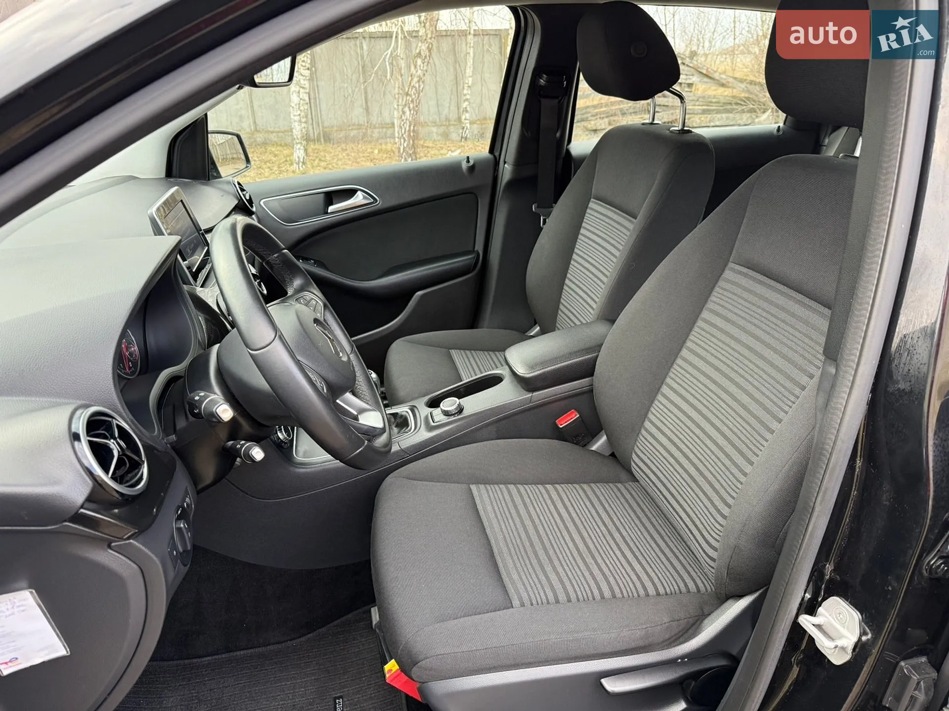 2016 Mercedes-Benz B-klasse - мініатюра 15