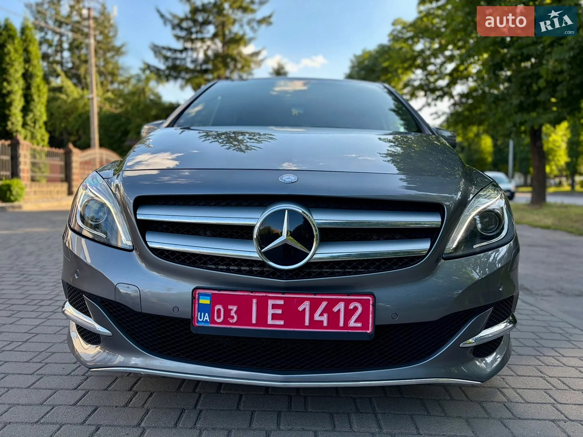 2016 Mercedes-Benz B-klasse - мініатюра 18